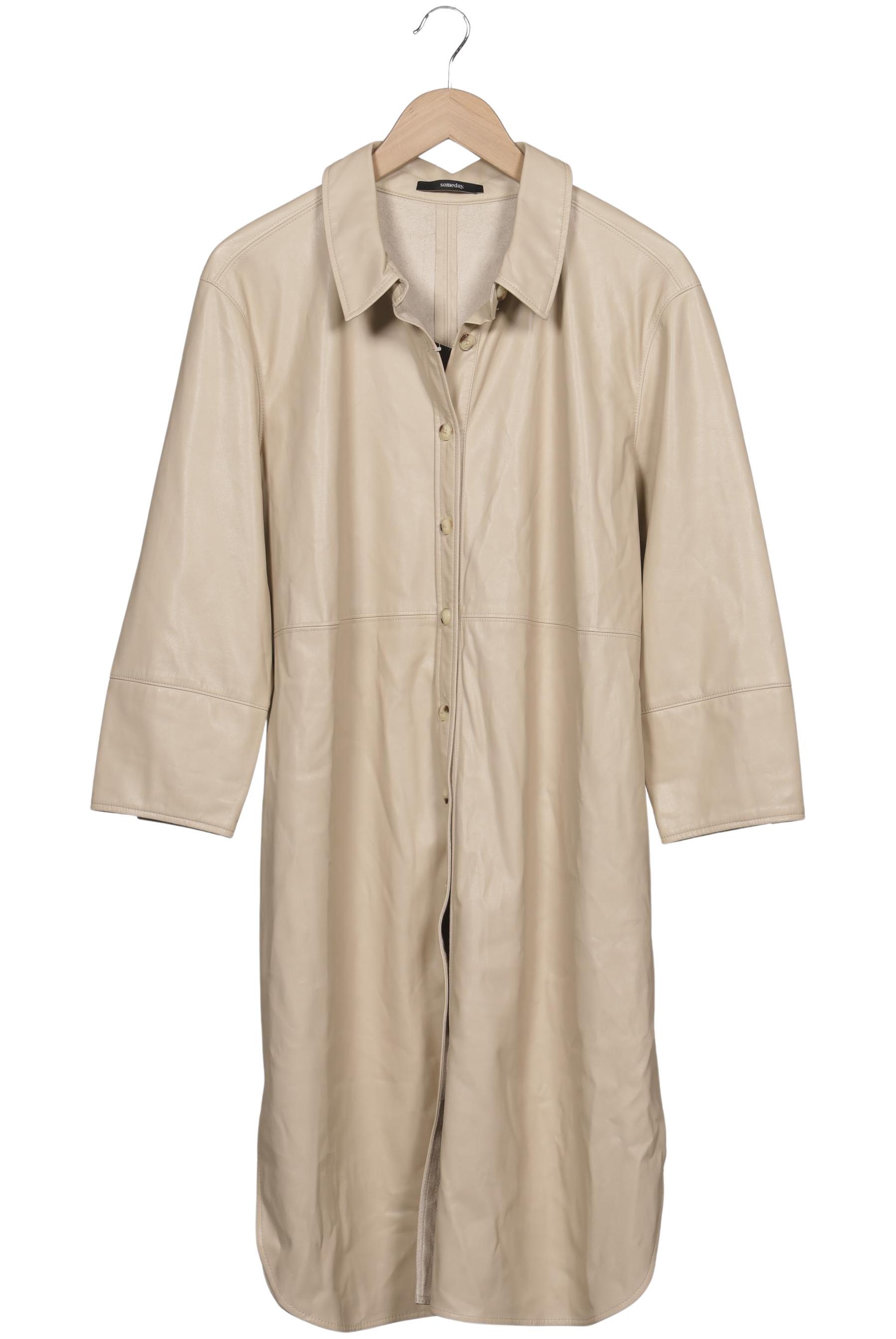 someday. Damen Mantel, Beige, Gr. EU 42