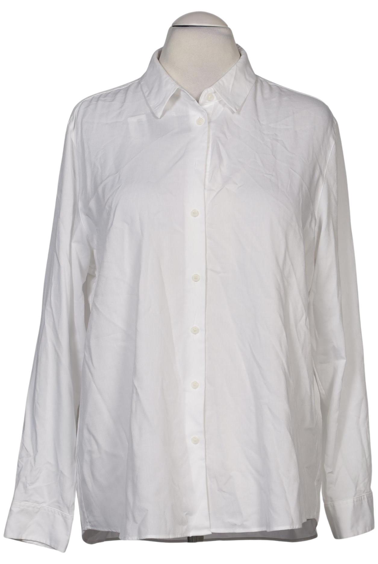 uniqlo Damen Bluse, Weiß, Gr. XL