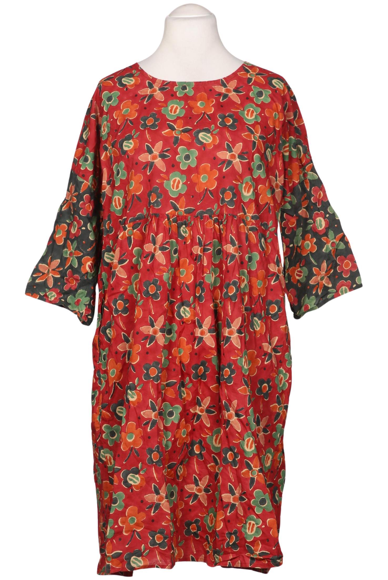 Gudrun Sjödén Damen Kleid, Mehrfarbig, Gr. L