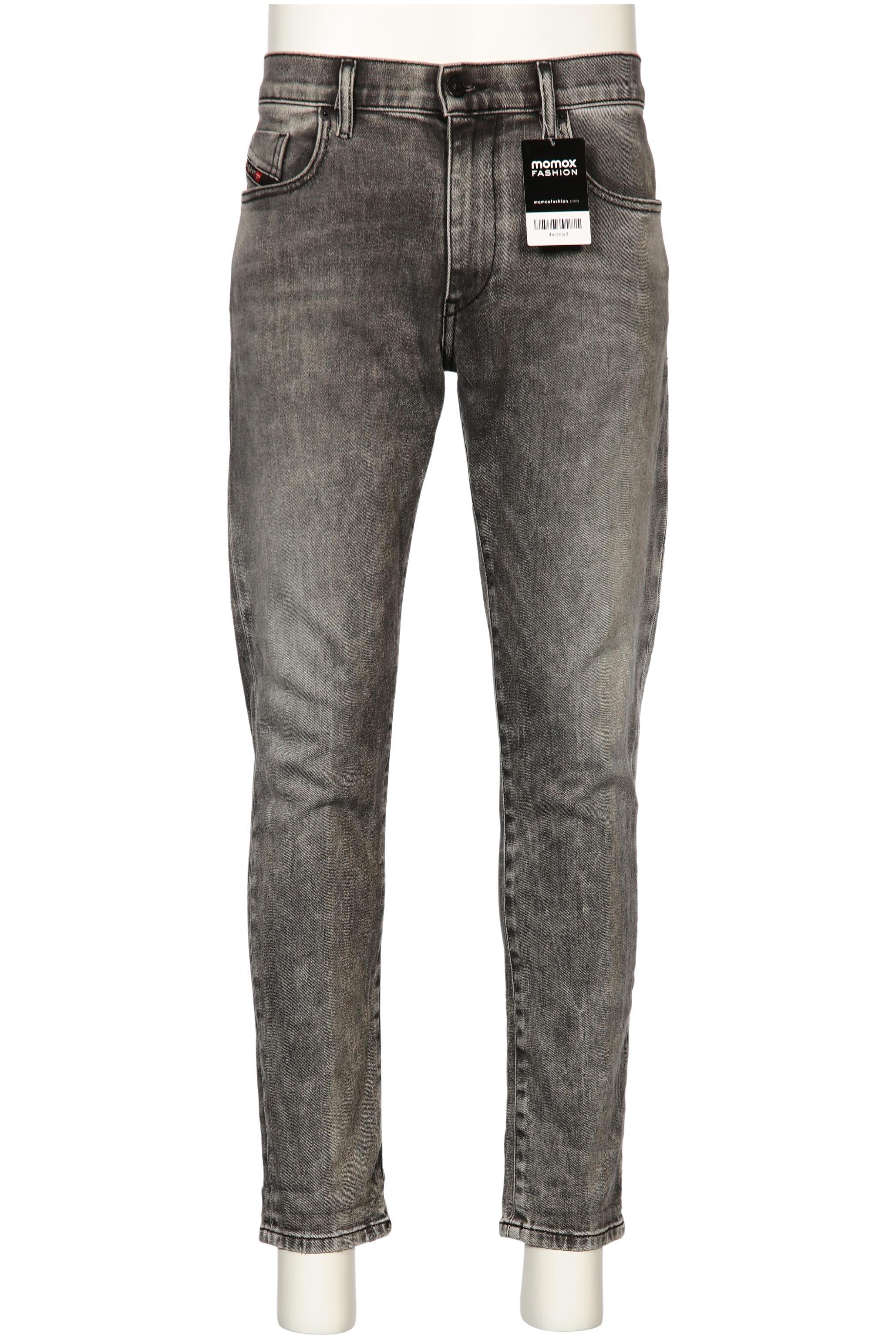Diesel Herren Jeans, Grau, Gr. W33