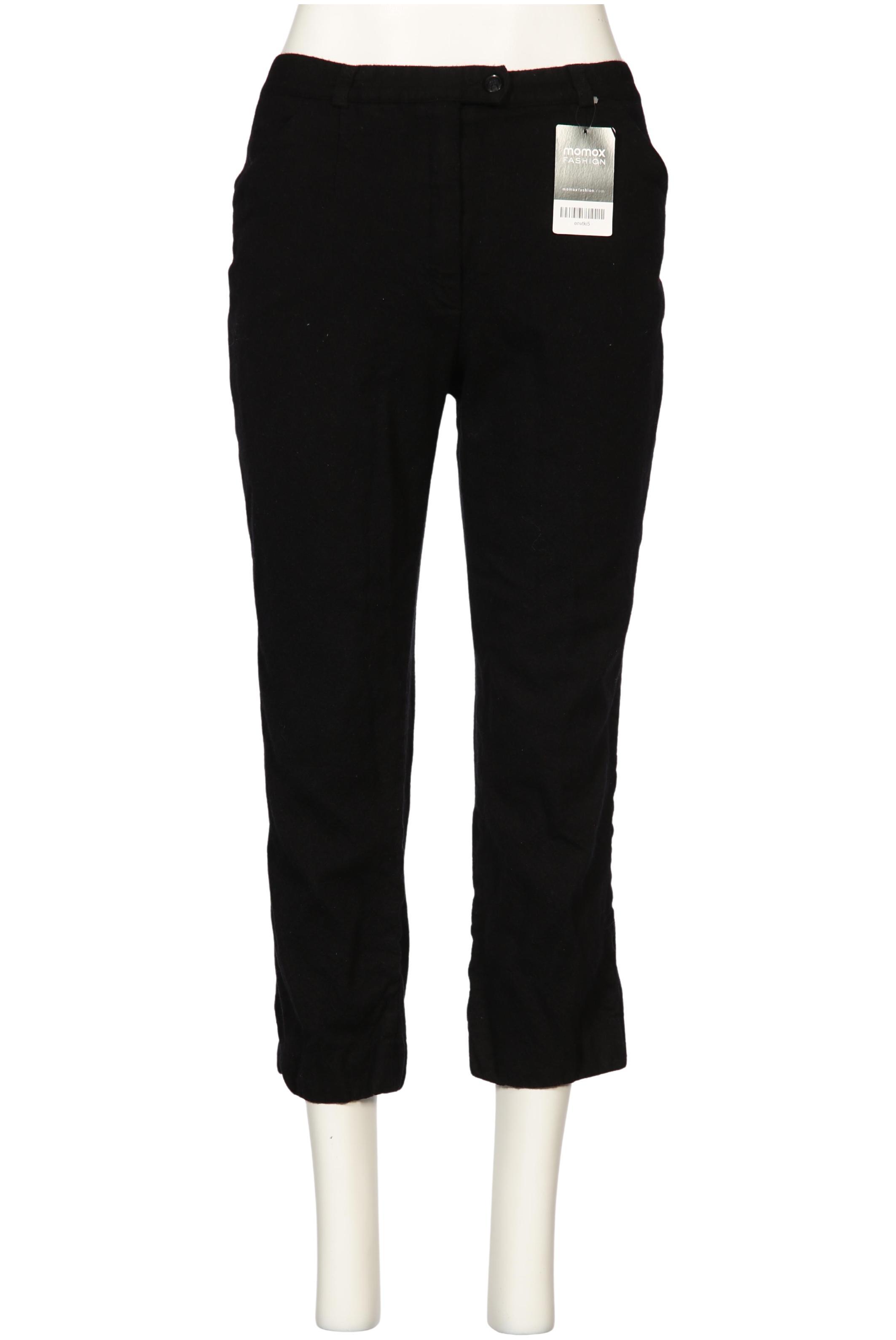 Brax Damen Stoffhose, Schwarz, Gr. EU 42