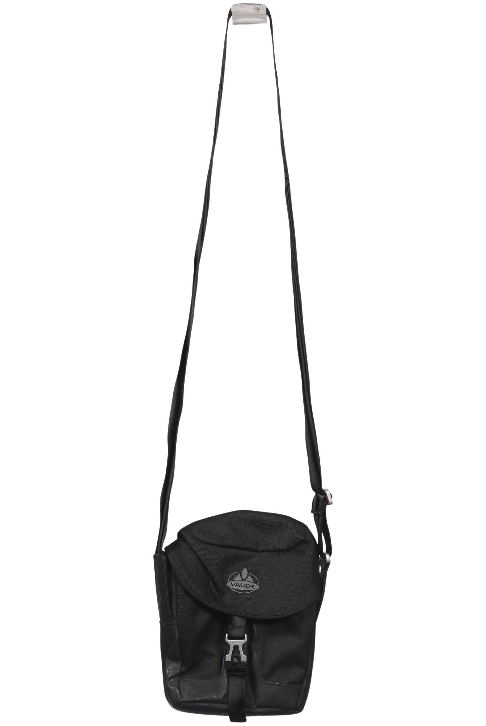 Vaude Damen Handtasche klein, Schwarz, Gr.