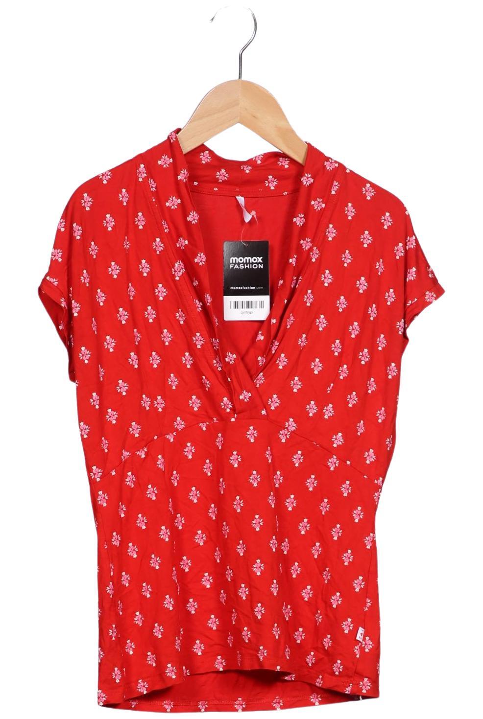 Blutsgeschwister Damen T-Shirt, Rot, Gr. S