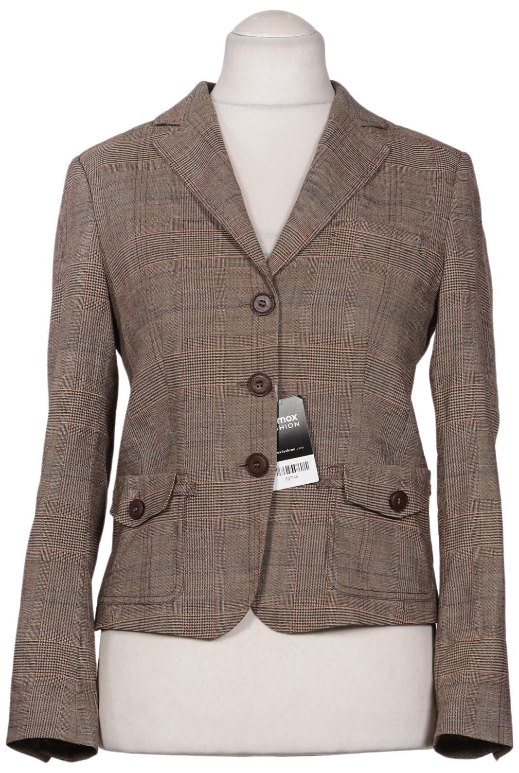 Marc Aurel Damen Blazer, Braun, Gr. EU 38