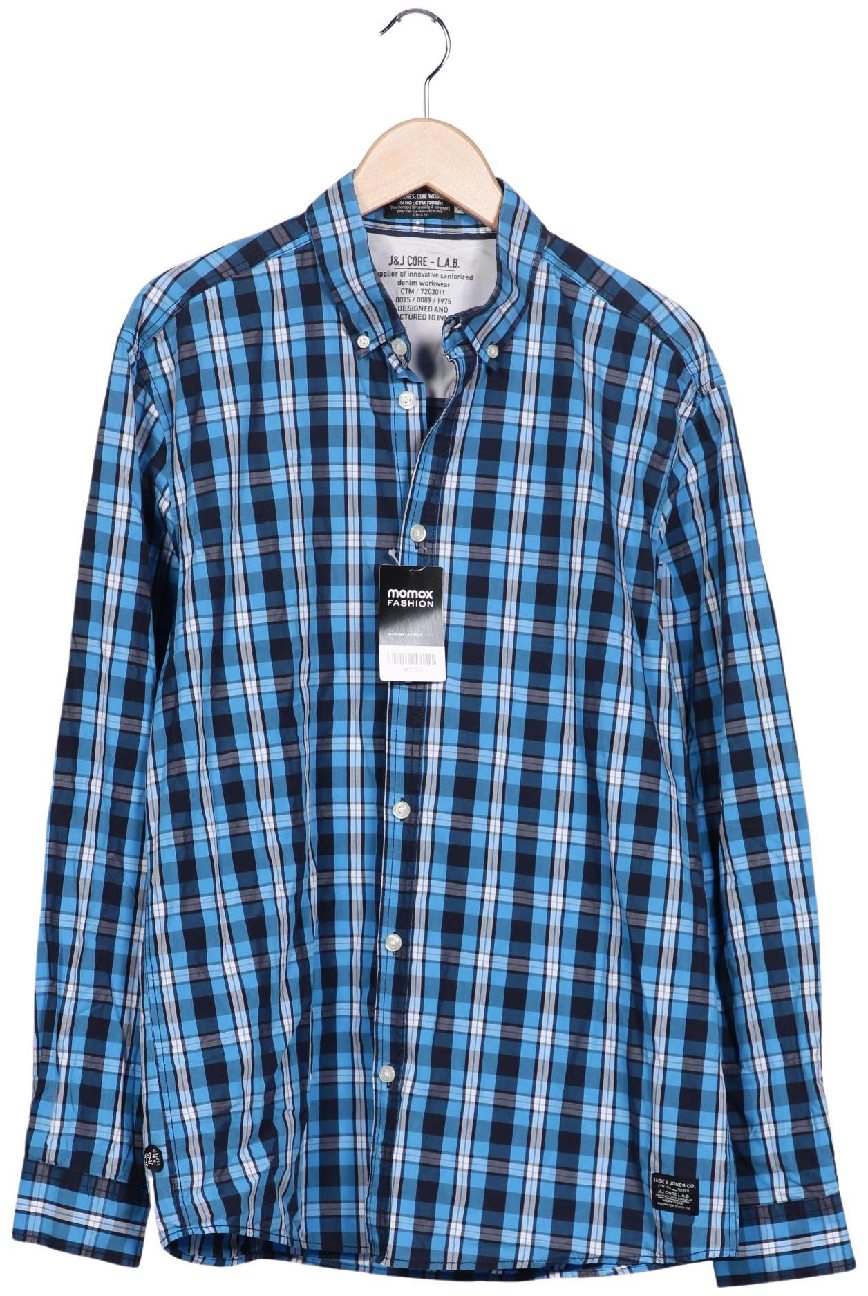 Jack & Jones Herren Hemd, Mehrfarbig, Gr. XL