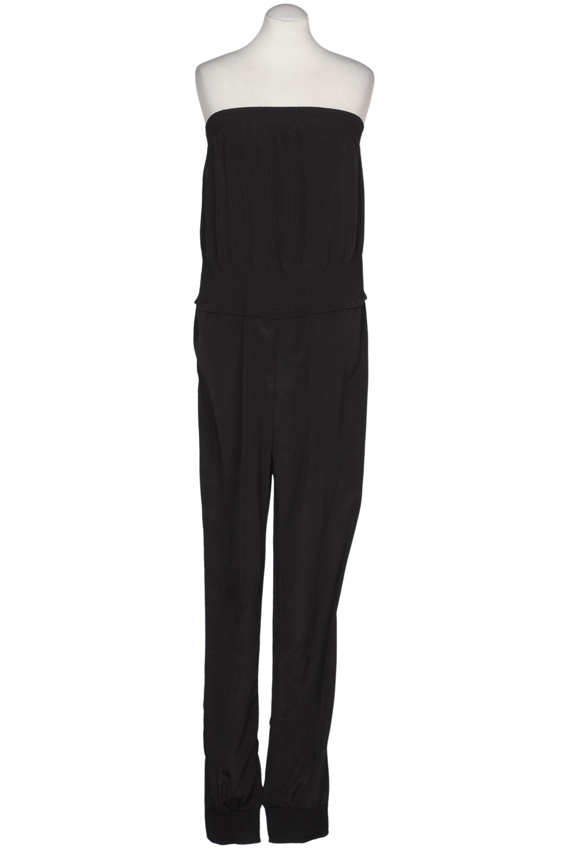 Ichi Damen Overall oder Jumpsuit, Schwarz, Gr. S
