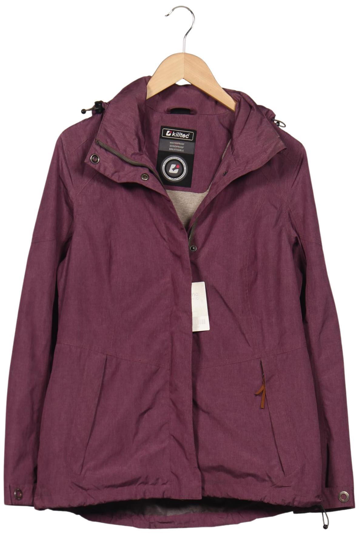 killtec Damen Jacke, Lila, Gr. EU 40