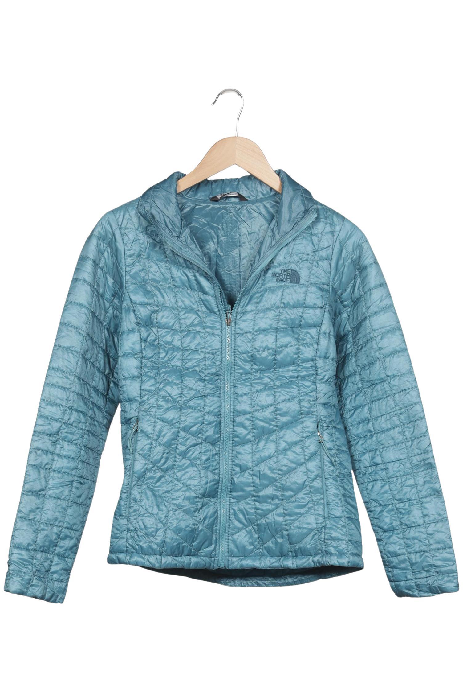 The North Face Damen Jacke, Türkis, Gr. S