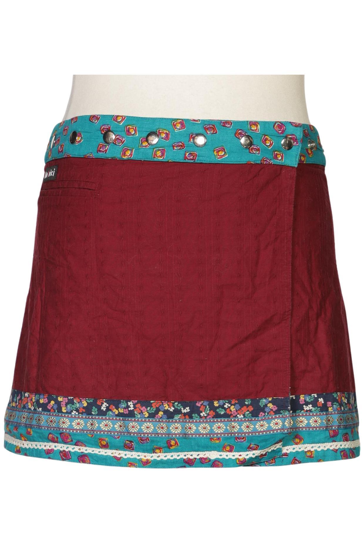 Moshiki Damen Rock, Mehrfarbig, Gr. ONESIZE