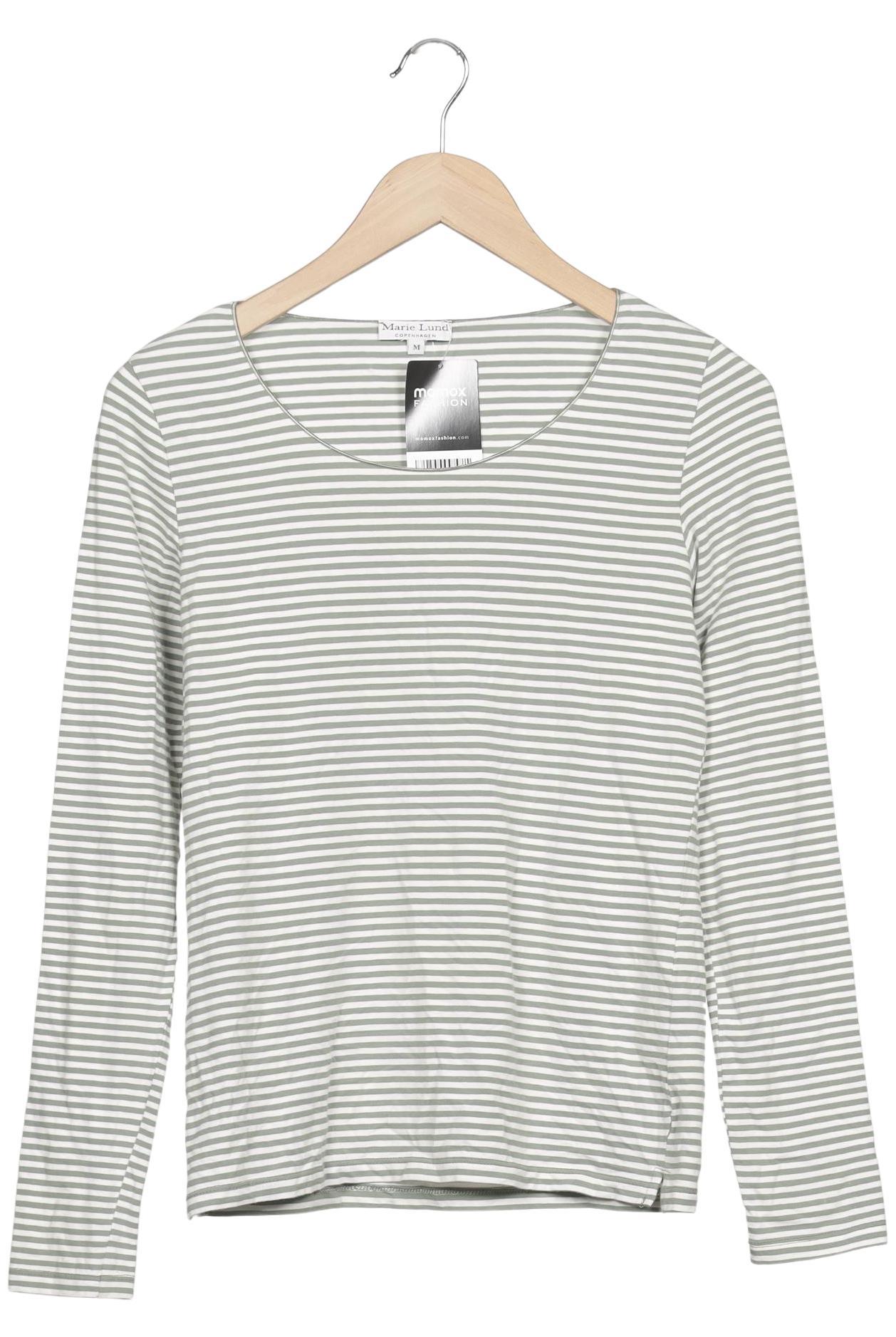 Marie Lund Damen Langarmshirt, Mehrfarbig, Gr. M