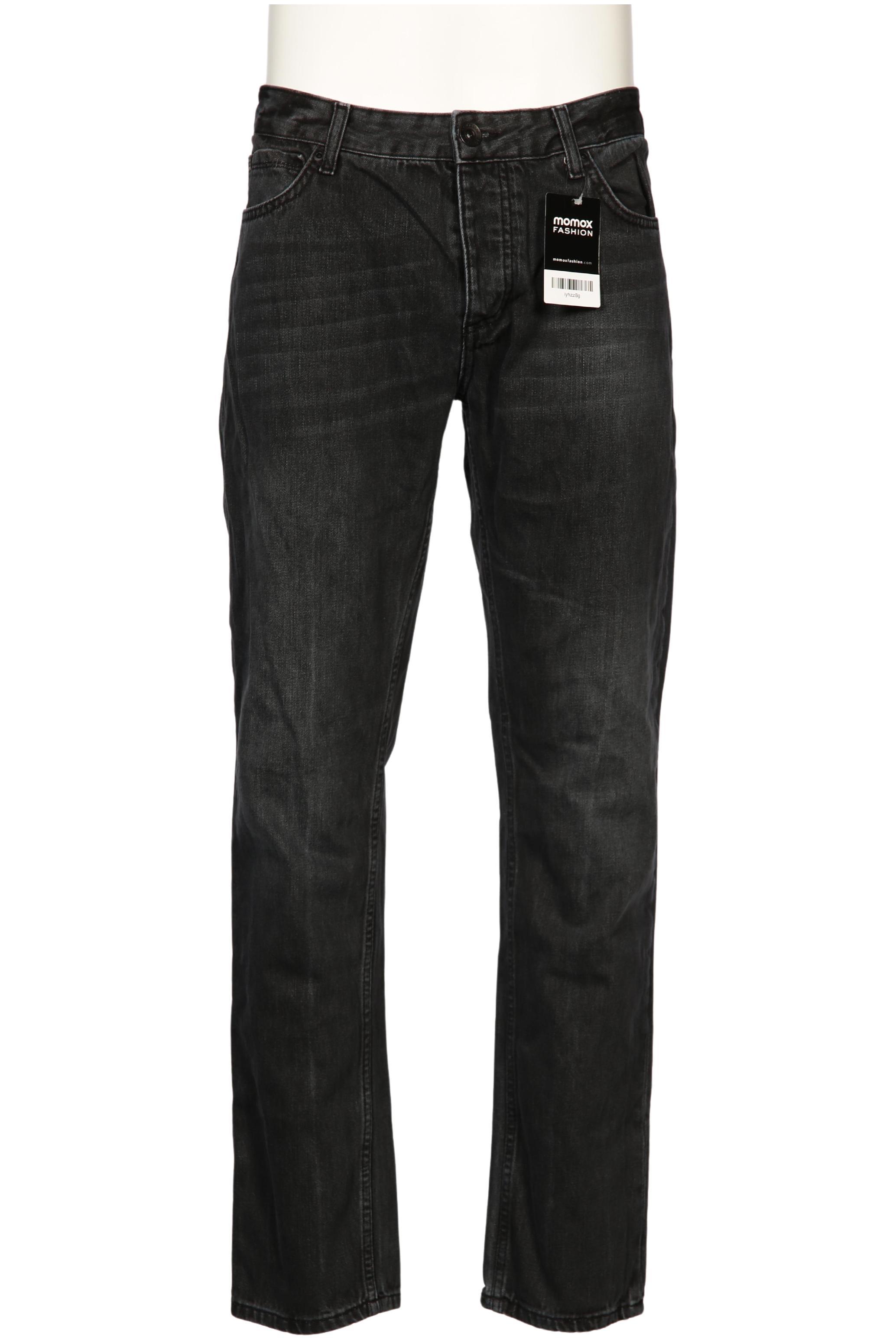 adidas NEO Herren Jeans, Schwarz, Gr. W33