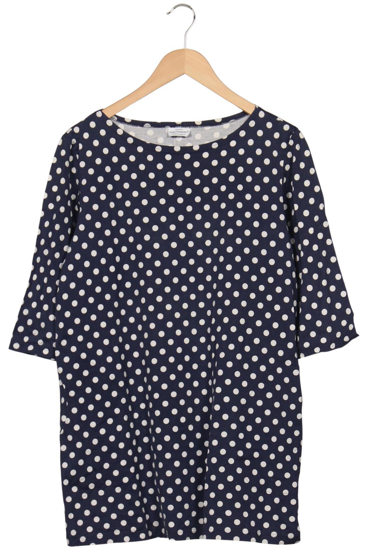 Marimekko Damen Langarmshirt, Mehrfarbig, Gr. L