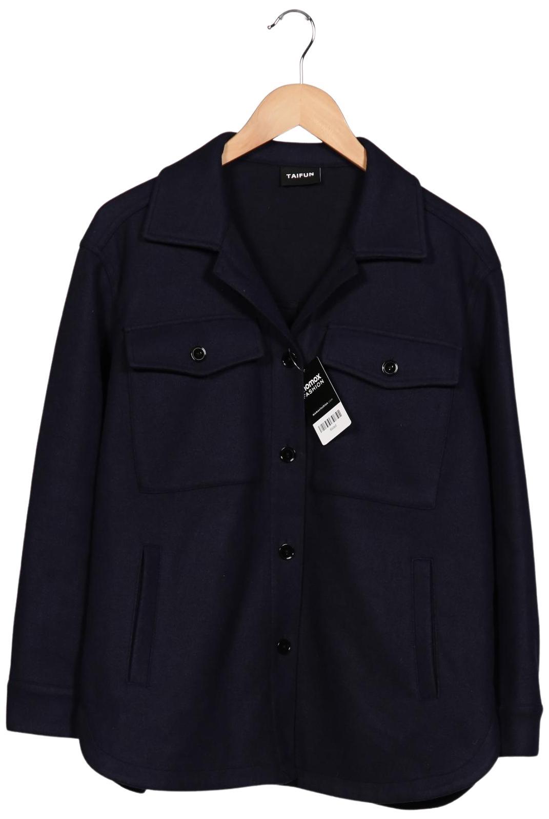 Taifun Damen Jacke, Marineblau, Gr. XL