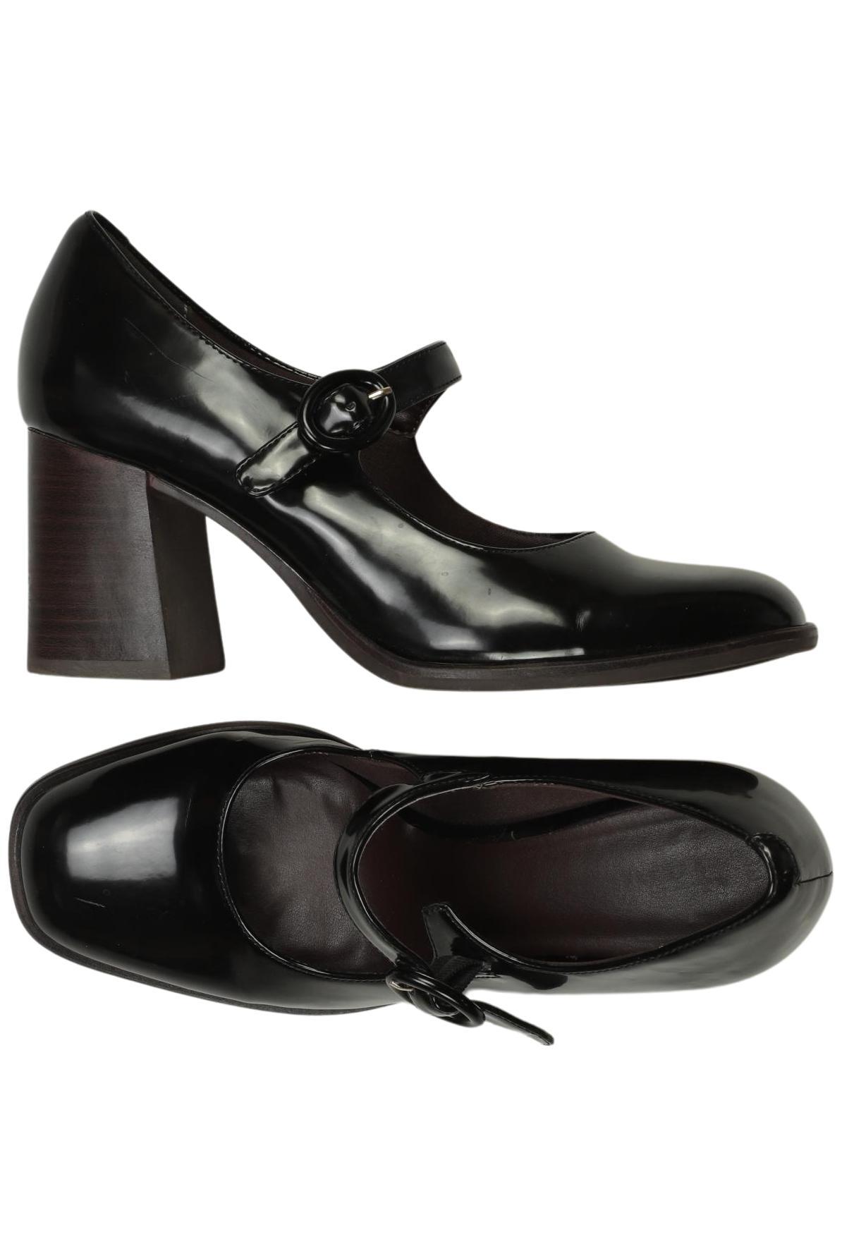 Tamaris Damen Pumps, Schwarz, Gr. EU 39