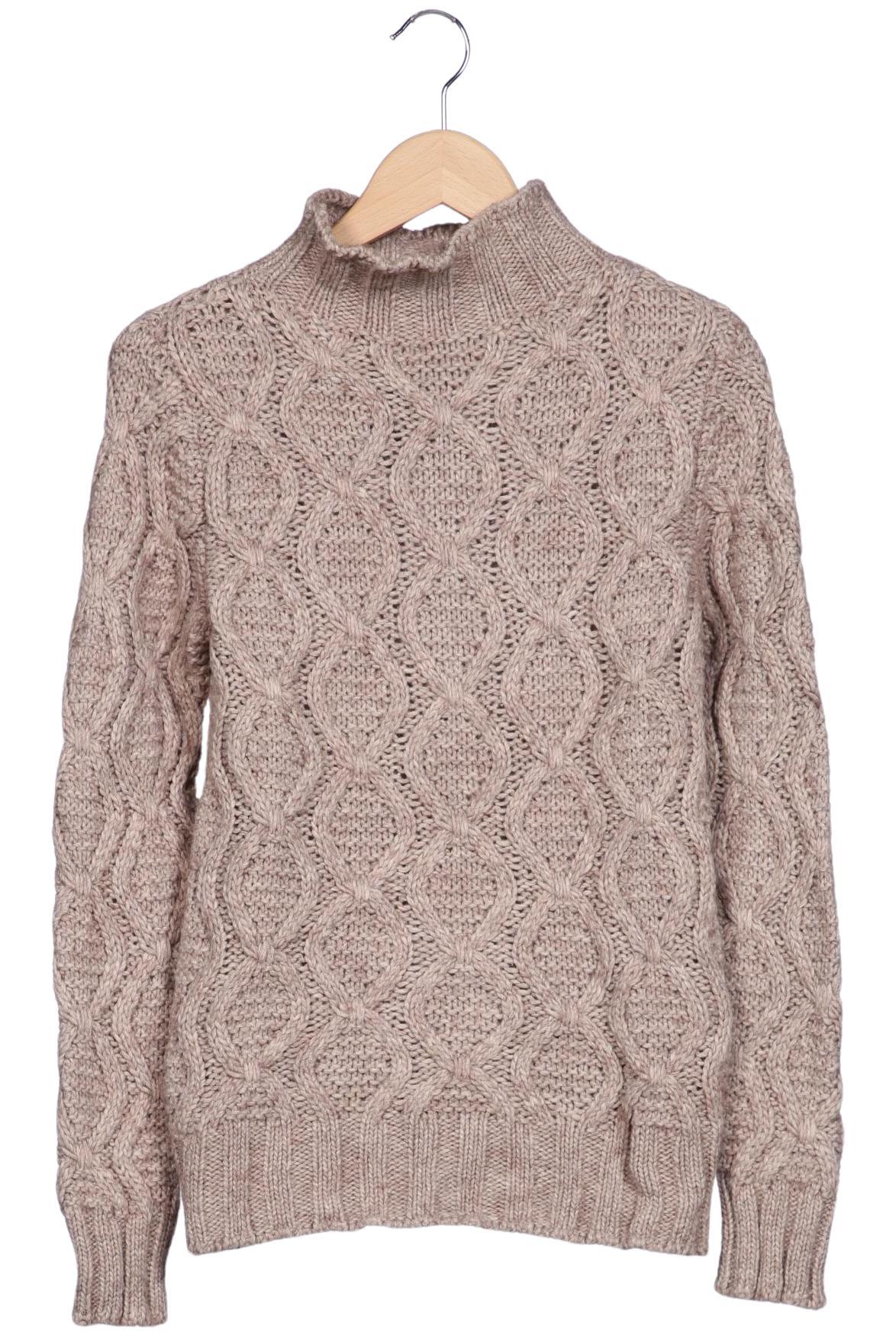 United Colors OF Benetton Damen Pullover, Beige, Gr. S