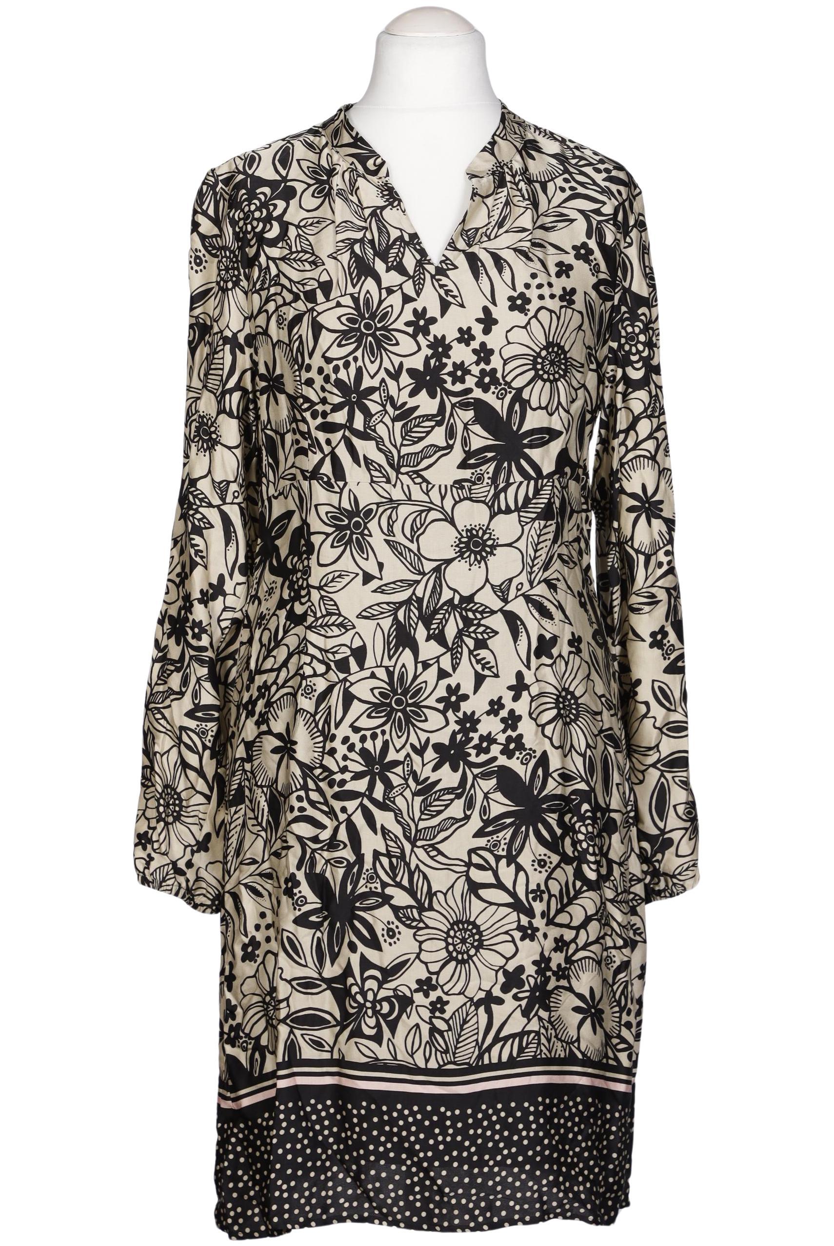 More & More Damen Kleid, Mehrfarbig, Gr. EU 42