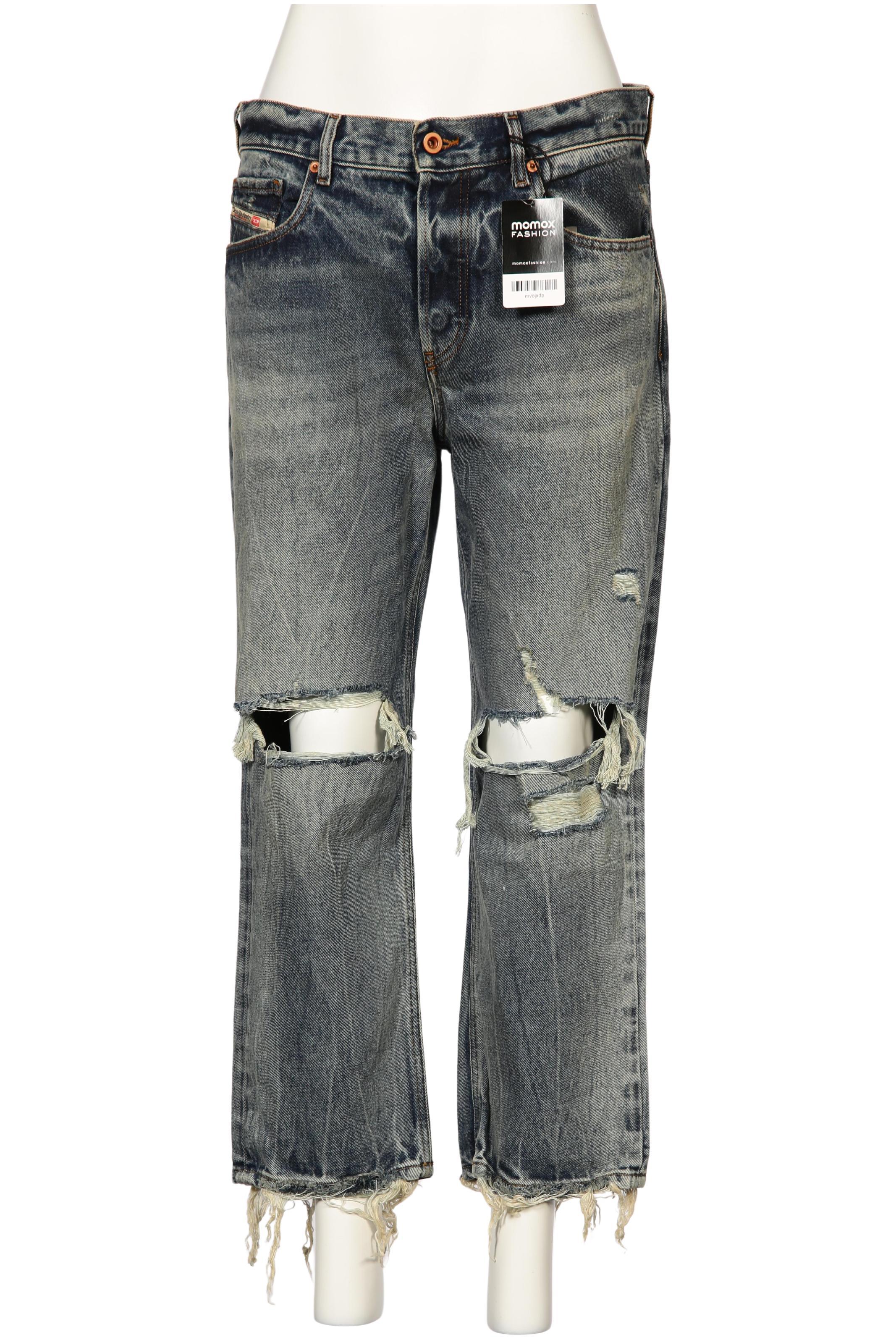 Diesel Damen Jeans, Blau, Gr. W31