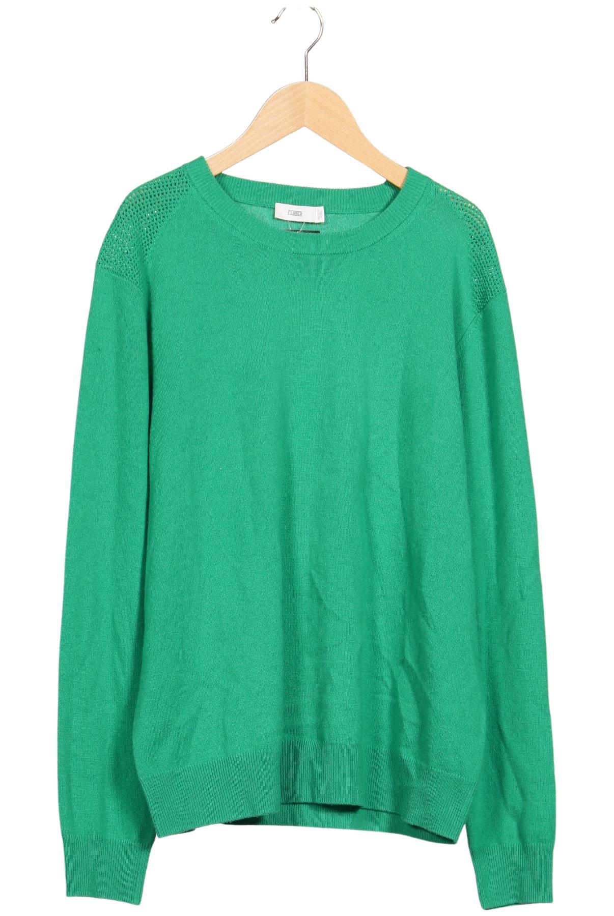 Closed Damen Pullover, Grün, Gr. XL