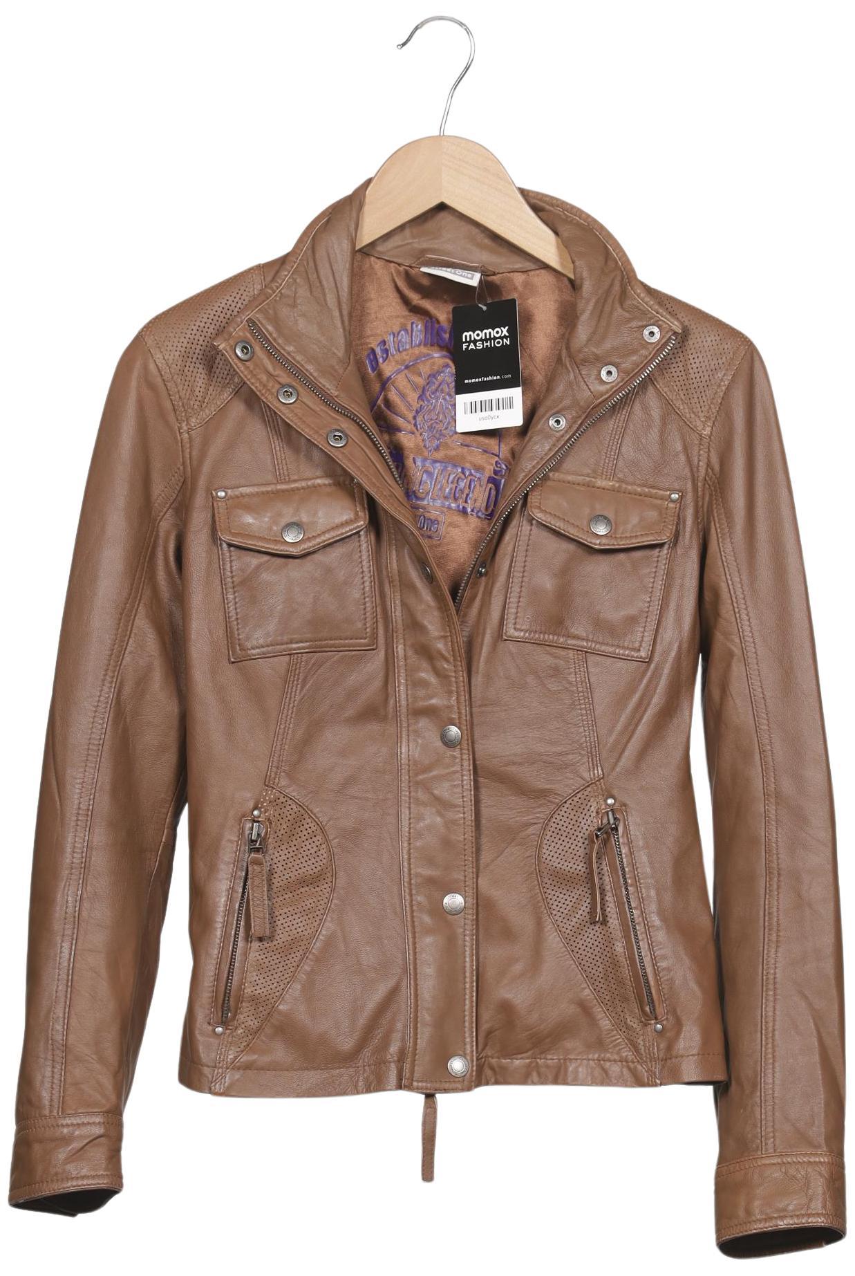 Street One Damen Jacke, Braun, Gr. EU 36