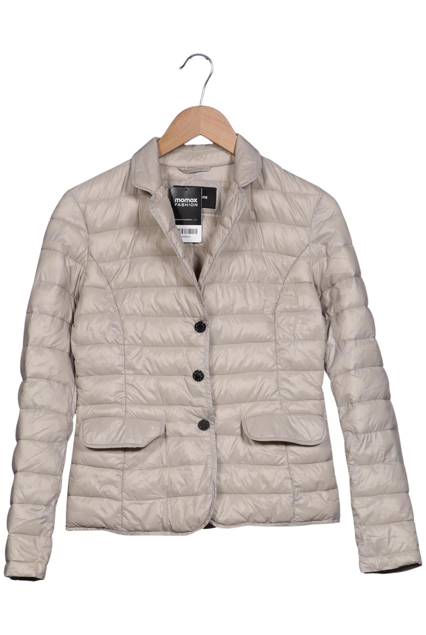 More & More Damen Jacke, Beige, Gr. EU 34