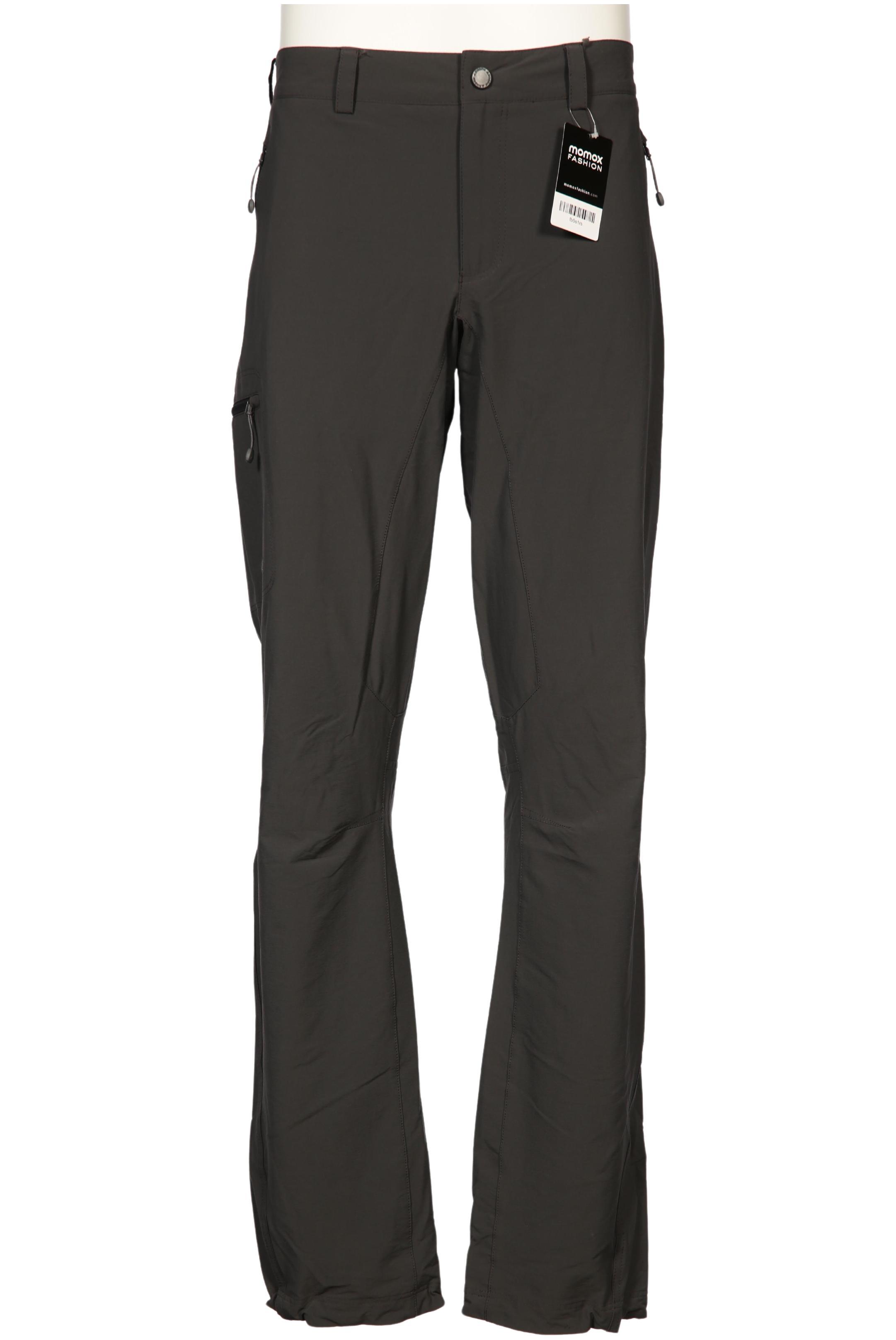 Schöffel Herren Stoffhose, Grau, Gr. EU 98
