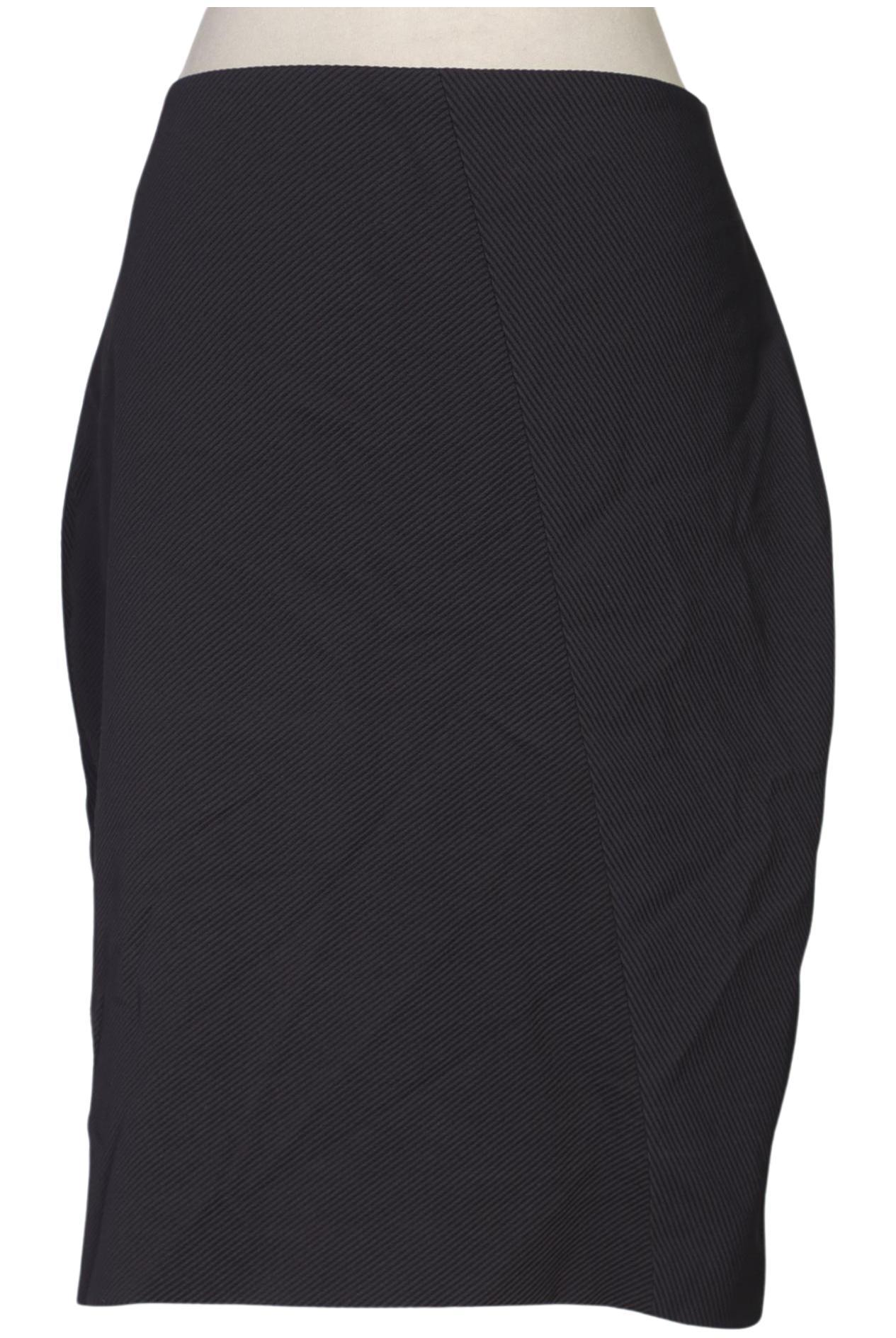 Boss by Hugo Boss Damen Rock, Marineblau, Gr. EU 40