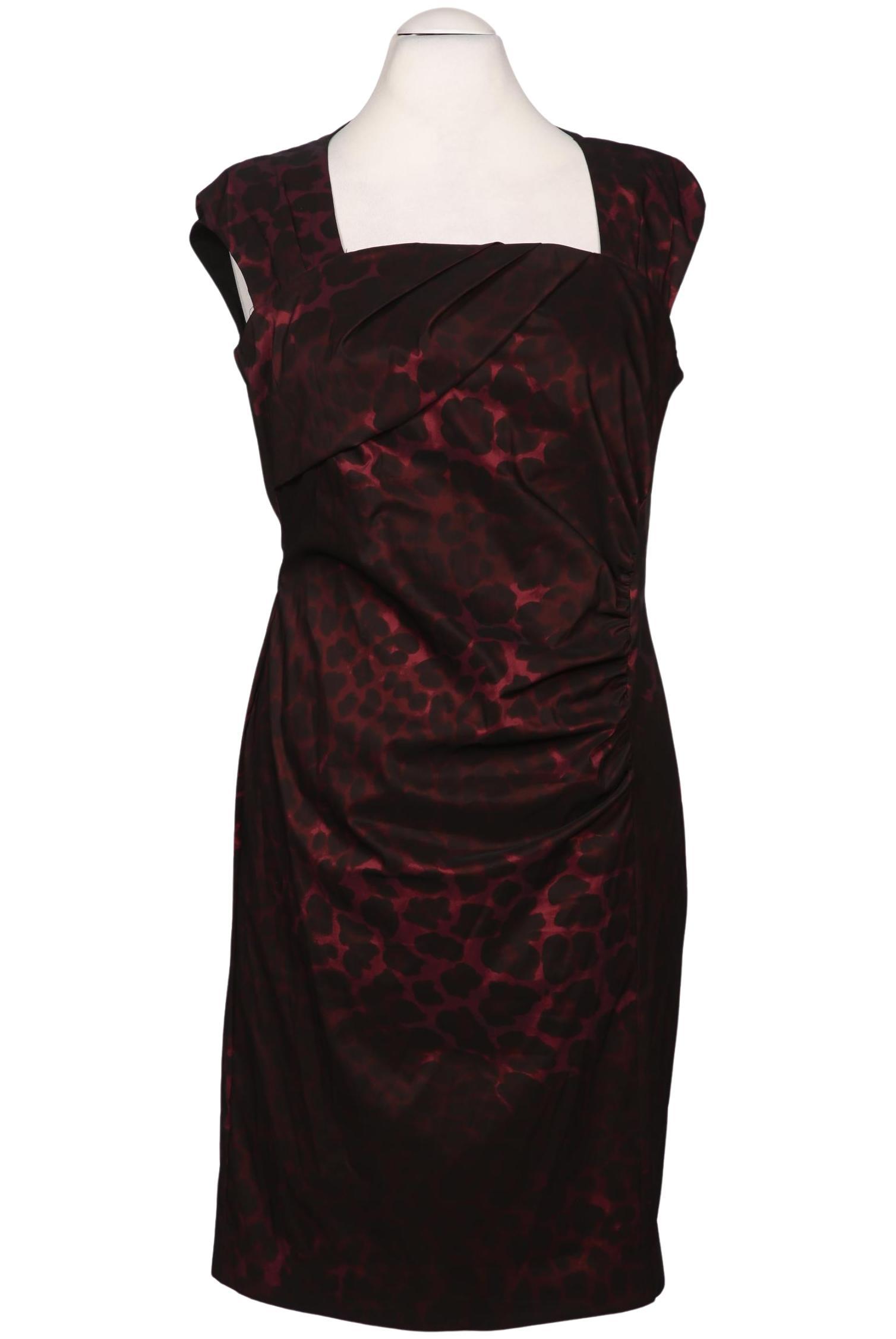 Vera Mont Damen Kleid, Mehrfarbig, Gr. EU 44