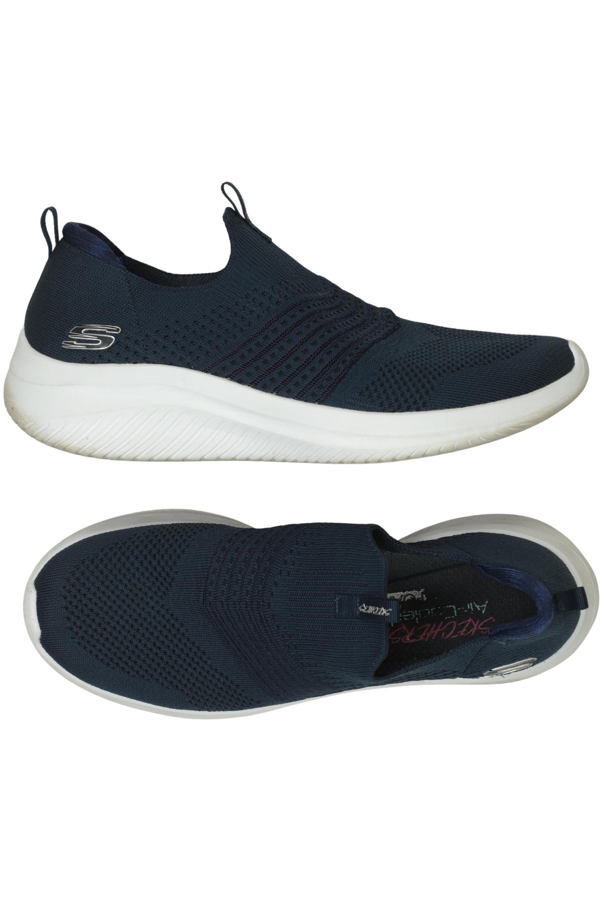 Skechers Damen Sneaker, Marineblau, Gr. EU 41