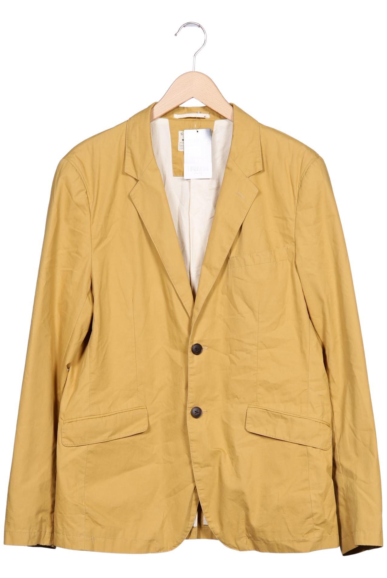 Selected Herren Sakko, Gelb, Gr. EU 52
