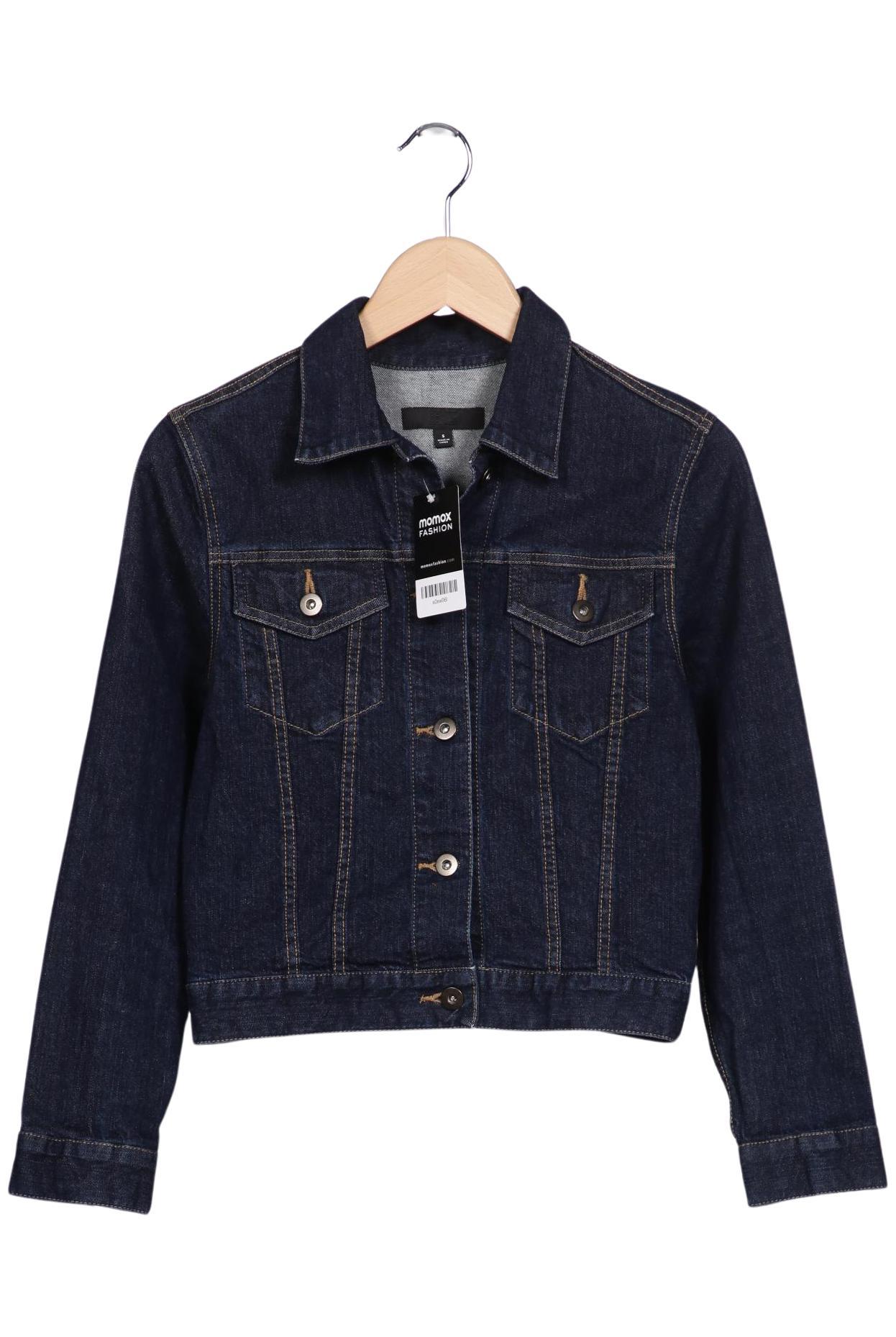 uniqlo Damen Jacke, Marineblau, Gr. S