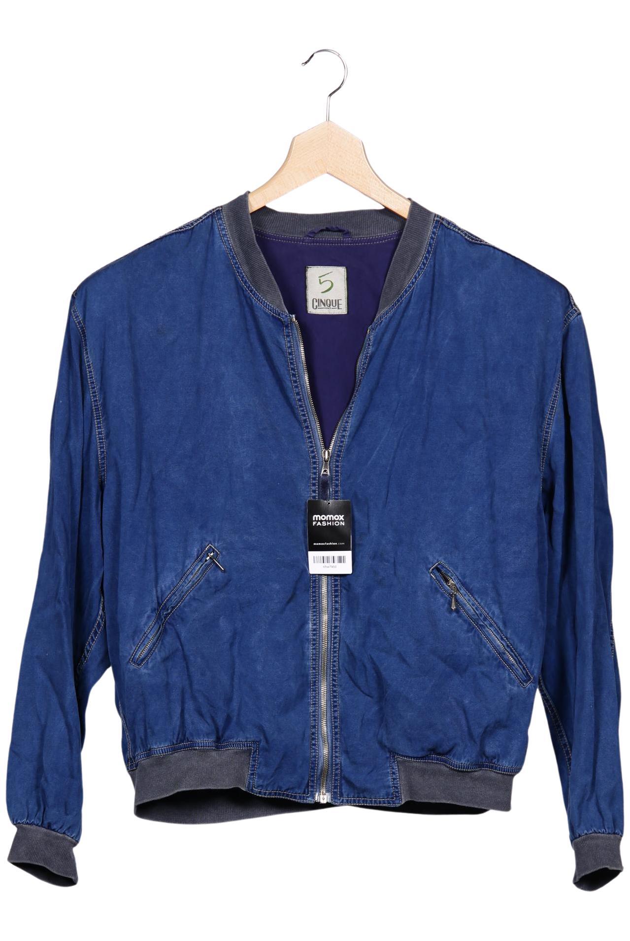 Cinque Herren Jacke, Blau, Gr. XL
