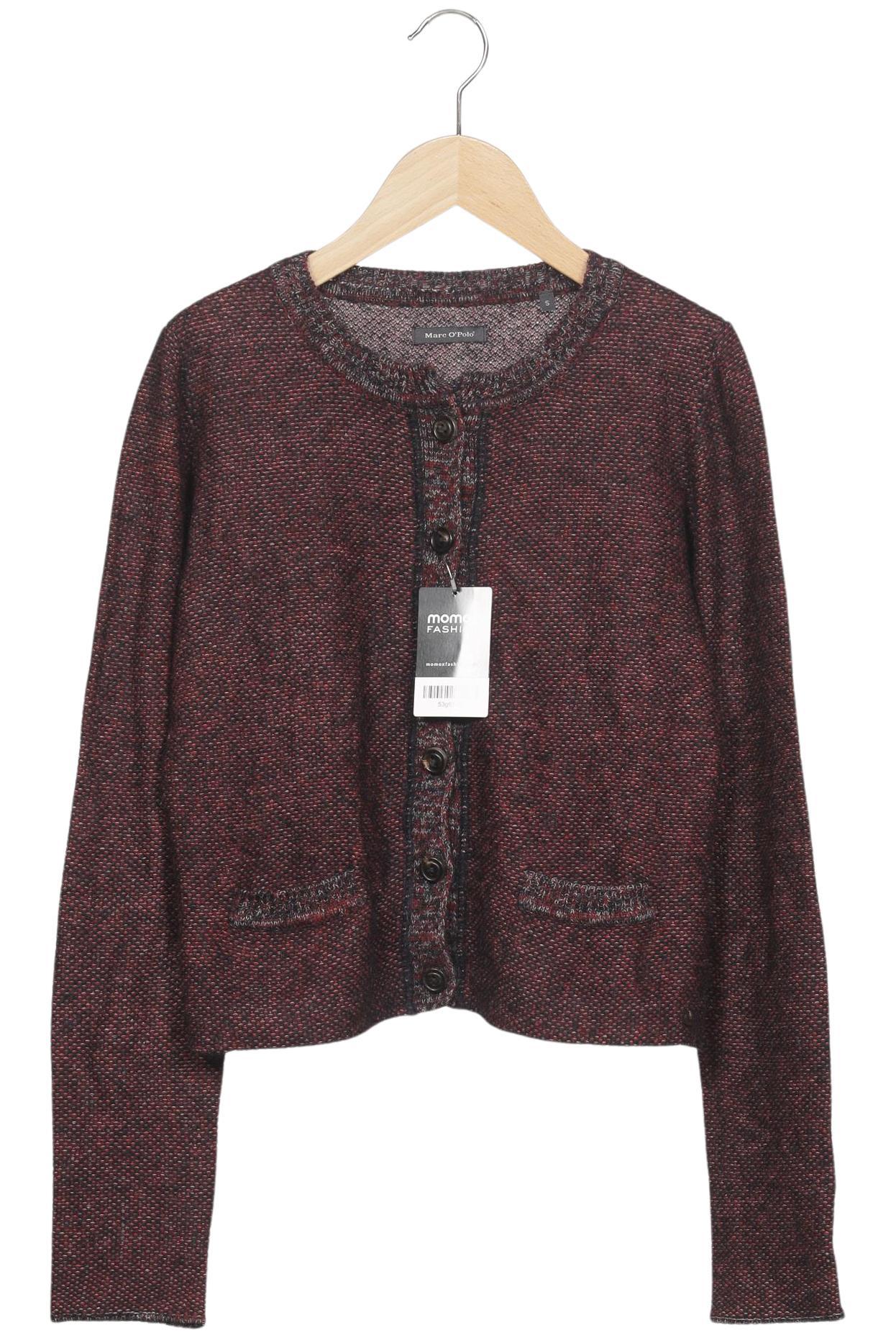 Massimo Dutti Damen Strickjacke, Mehrfarbig, Gr. S