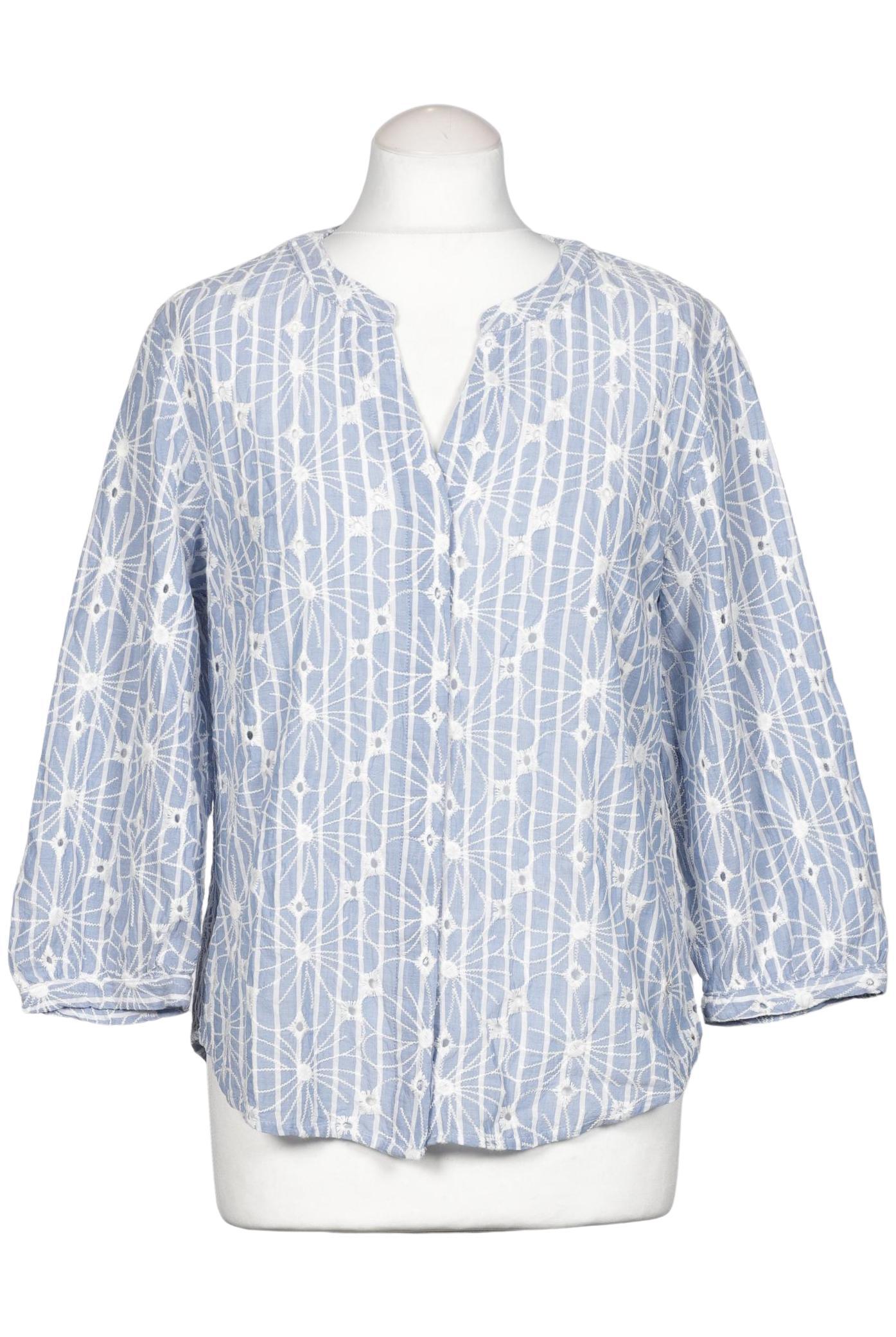 Brax Damen Bluse, Mehrfarbig, Gr. EU 38