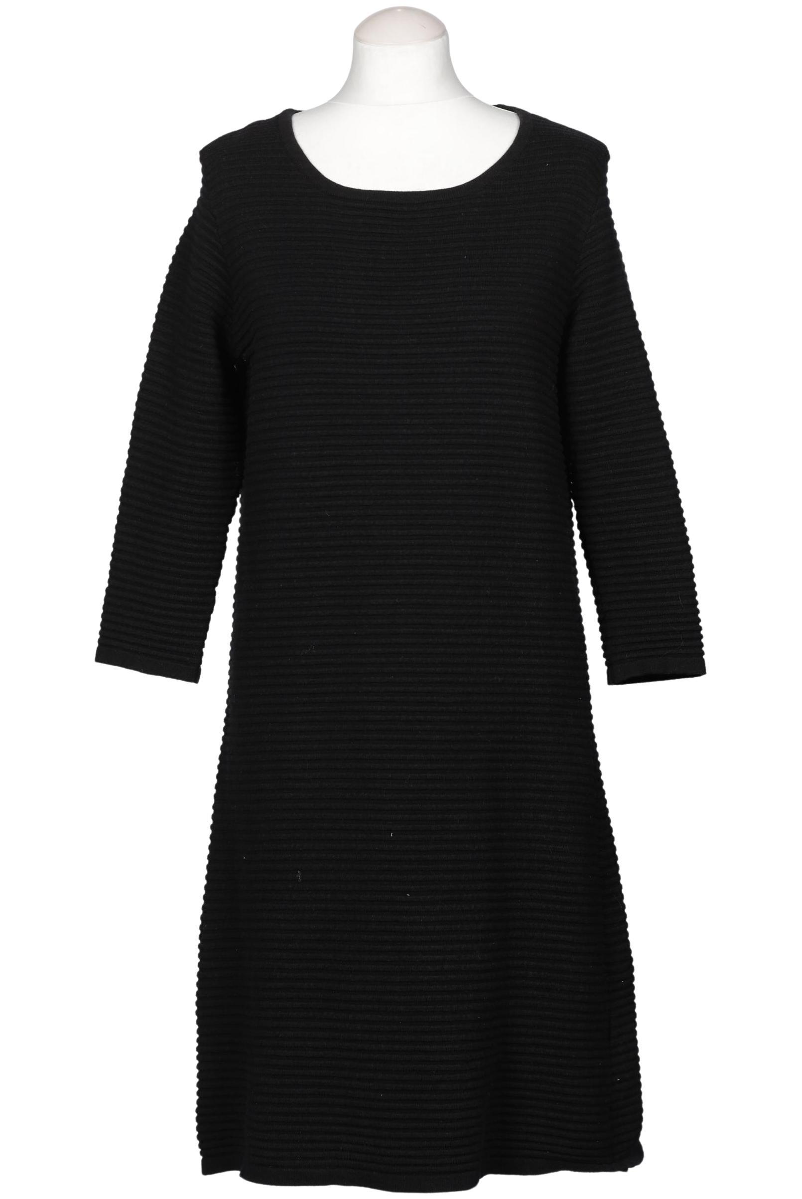 More & More Damen Kleid, Schwarz, Gr. EU 40