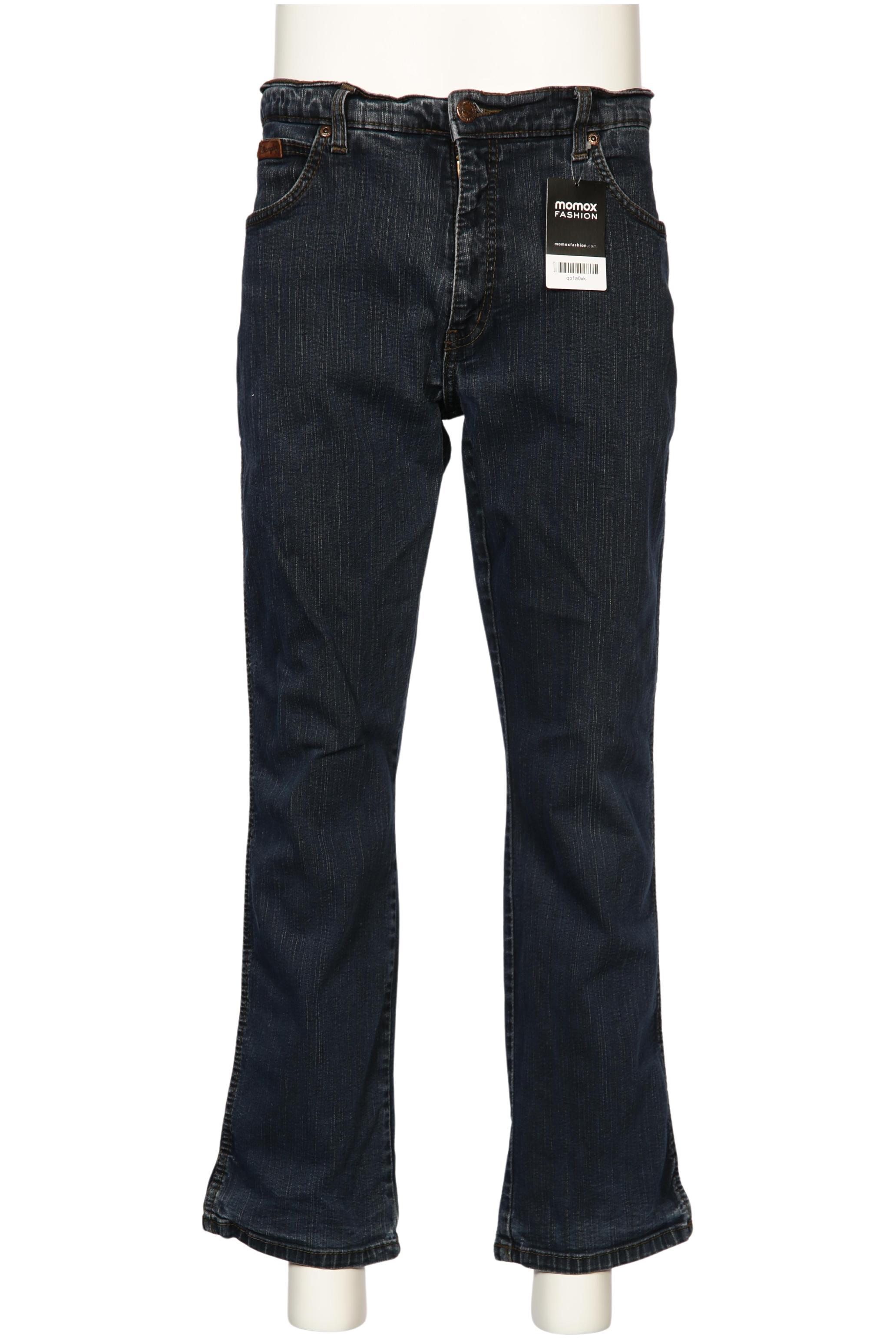 Wrangler Herren Jeans, Blau, Gr. W34