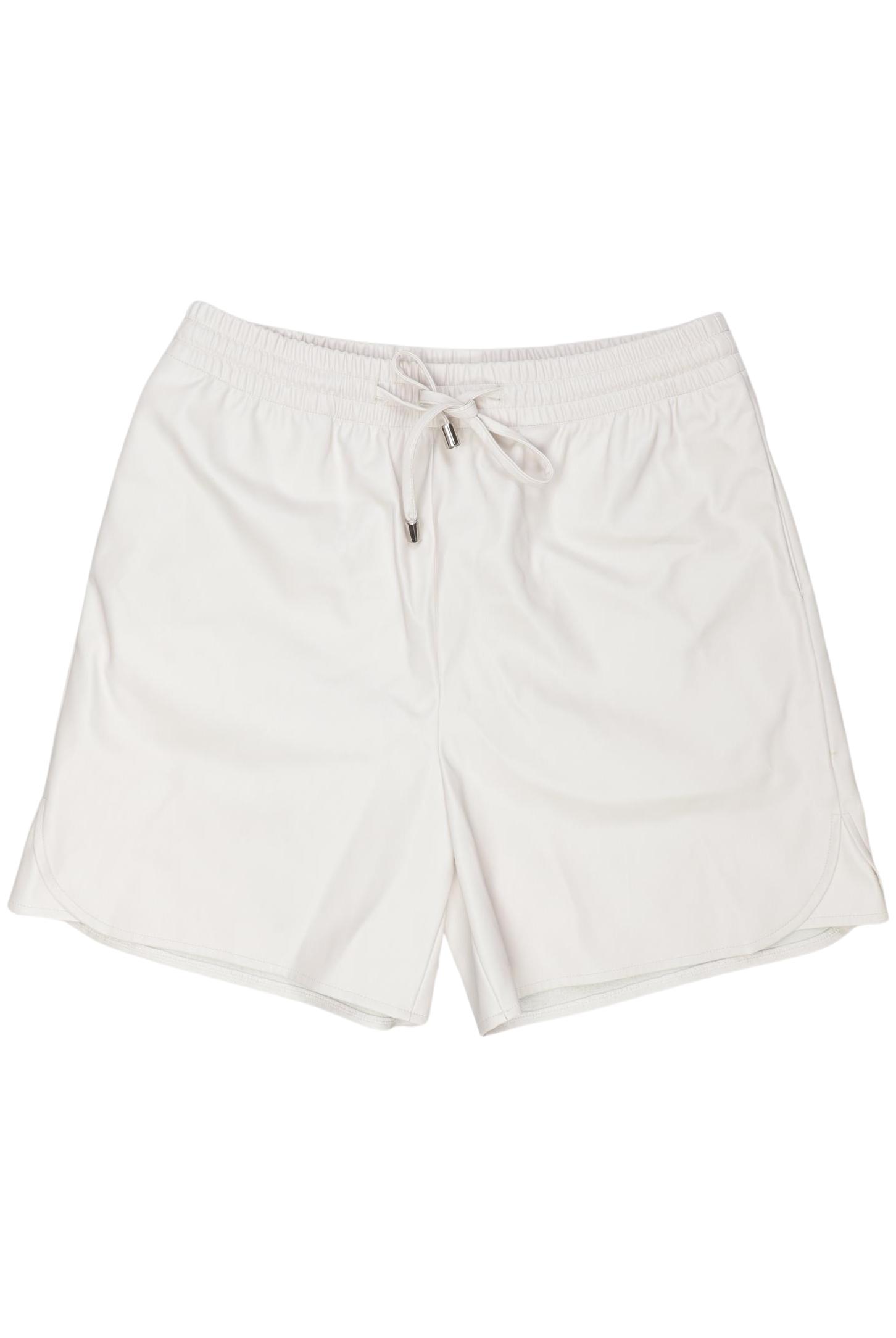 Herzensangelegenheit Damen Shorts, Weiß, Gr. EU 40