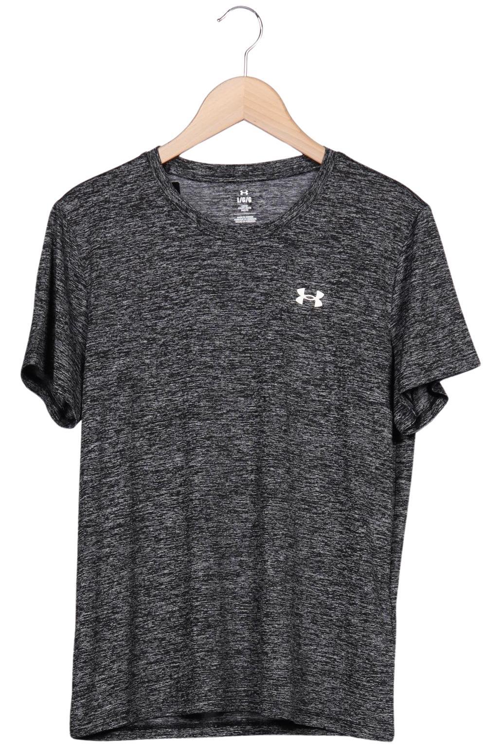 Under Armour Damen T-Shirt, Grau, Gr. L