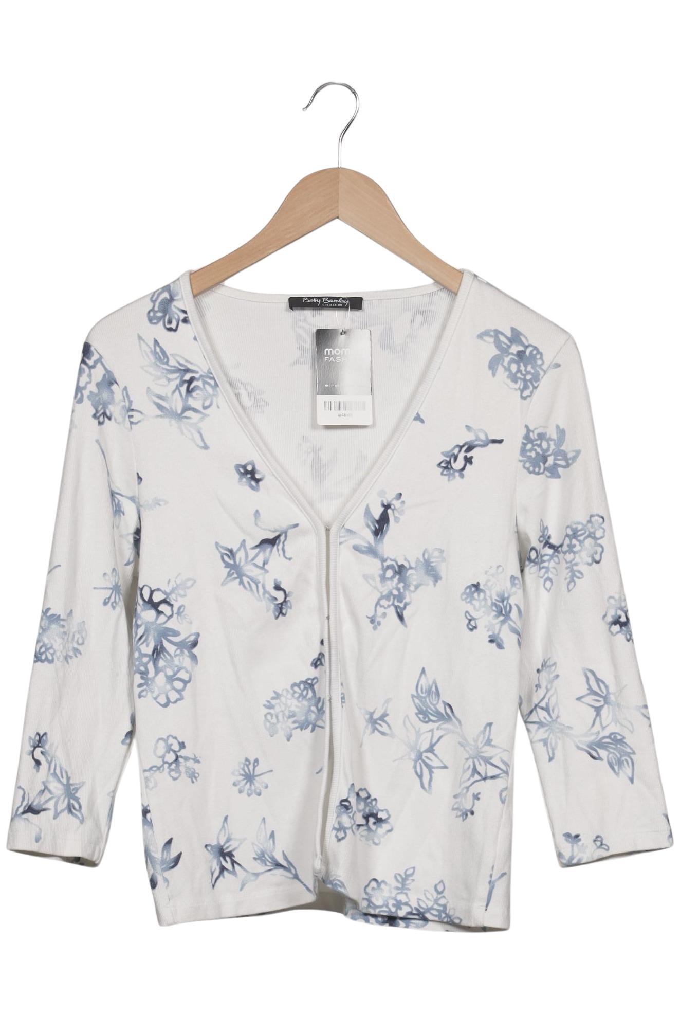 Betty Barclay Damen Strickjacke, Mehrfarbig, Gr. EU 40