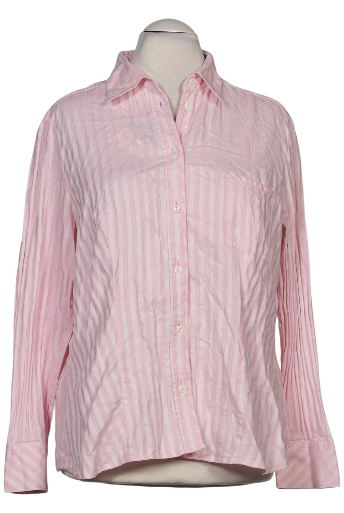 Seidensticker Damen Bluse, Pink, Gr. EU 46