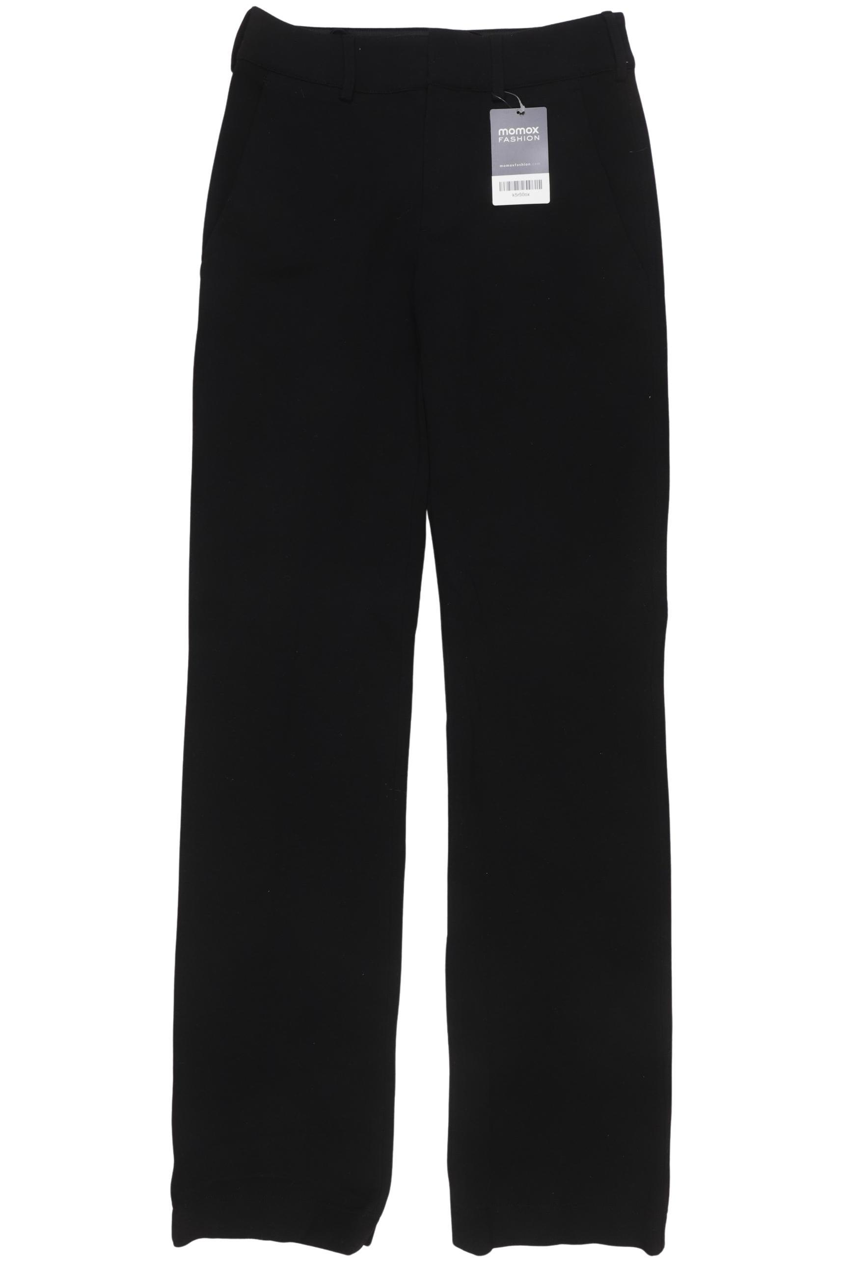 Strenesse Damen Stoffhose, Schwarz, Gr. EU 34