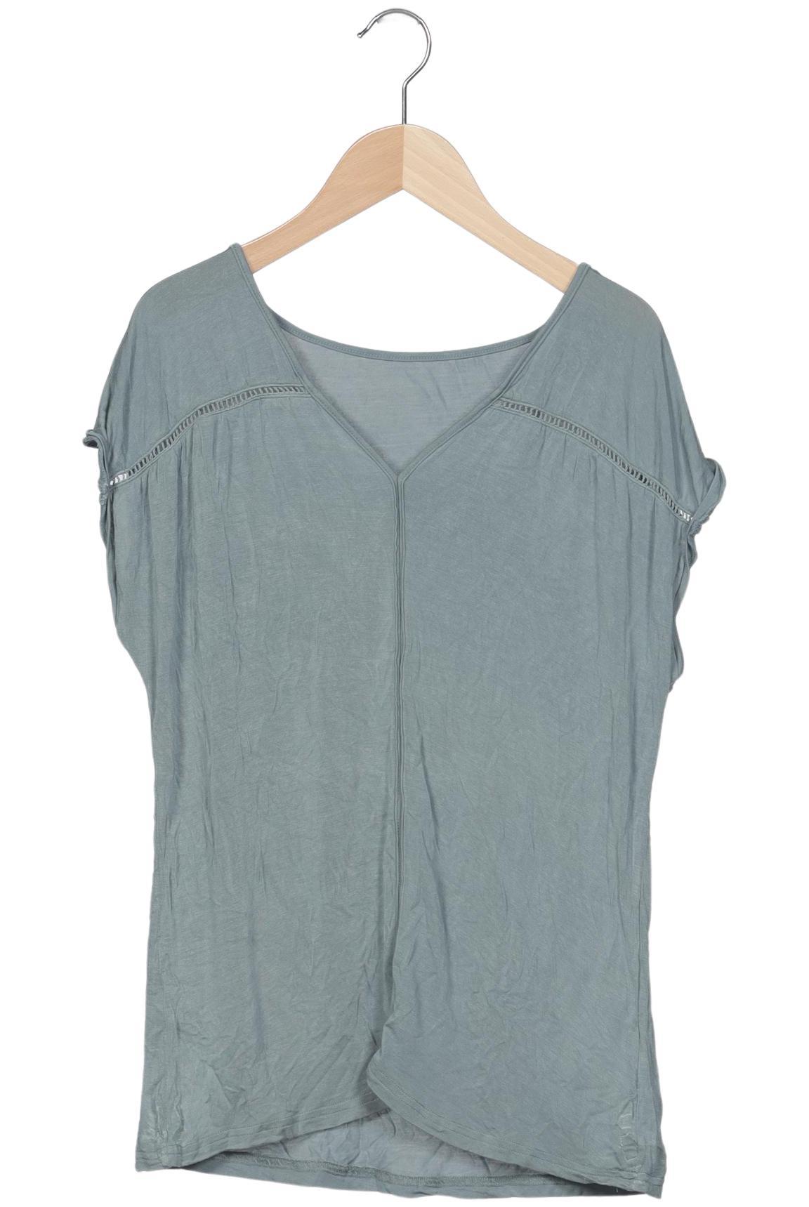 Lascana Damen T-Shirt, Hellblau, Gr. EU 36