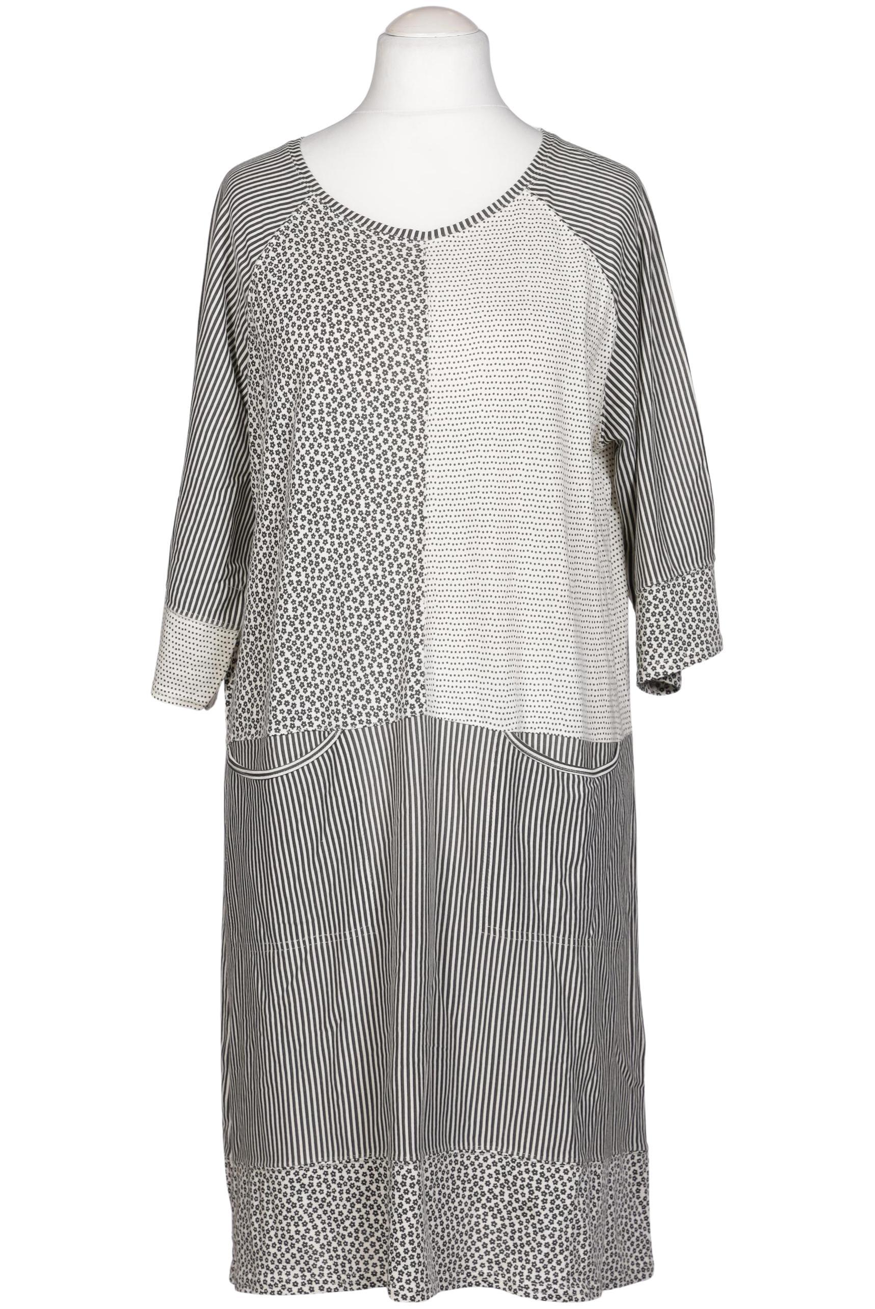 Gudrun Sjödén Damen Kleid, Mehrfarbig, Gr. L