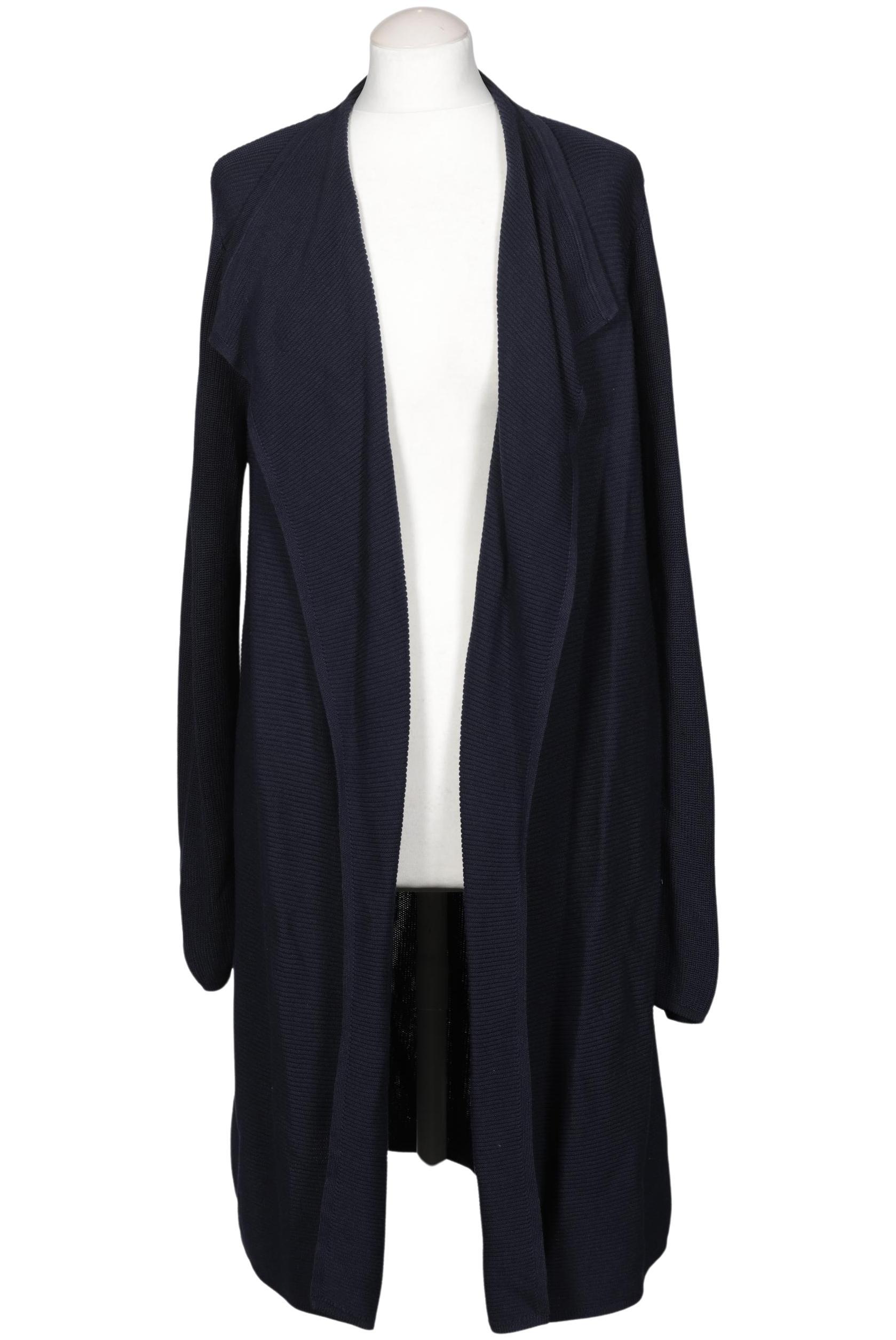 Tom Tailor Damen Strickjacke, Marineblau, Gr. M