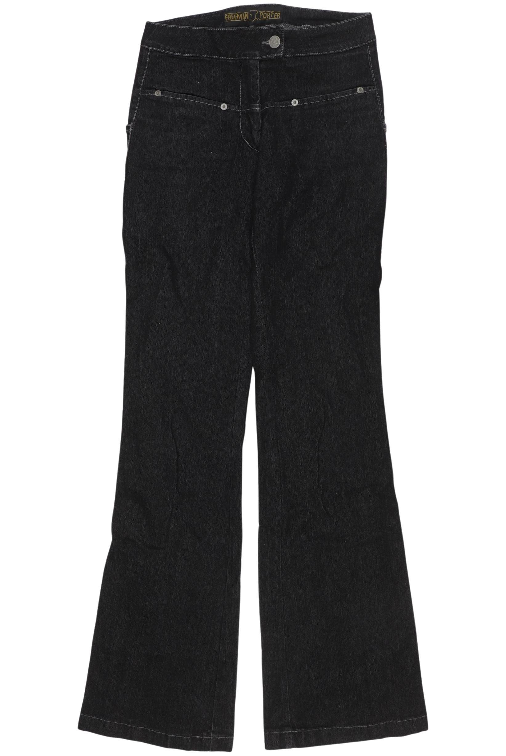 Freeman T. Porter Damen Jeans, Blau, Gr. W26