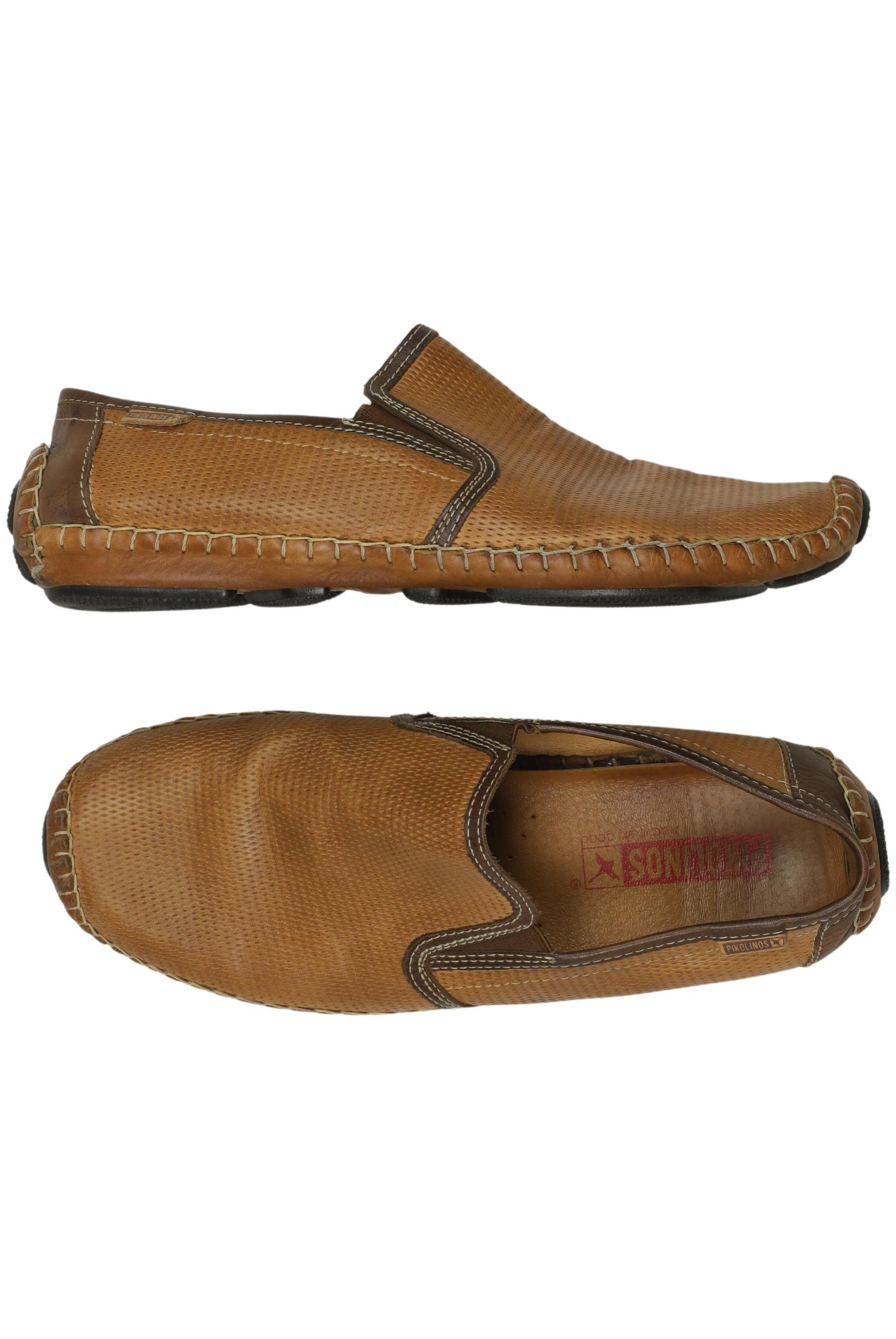 Pikolinos Herren Halbschuh, Braun, Gr. EU 42