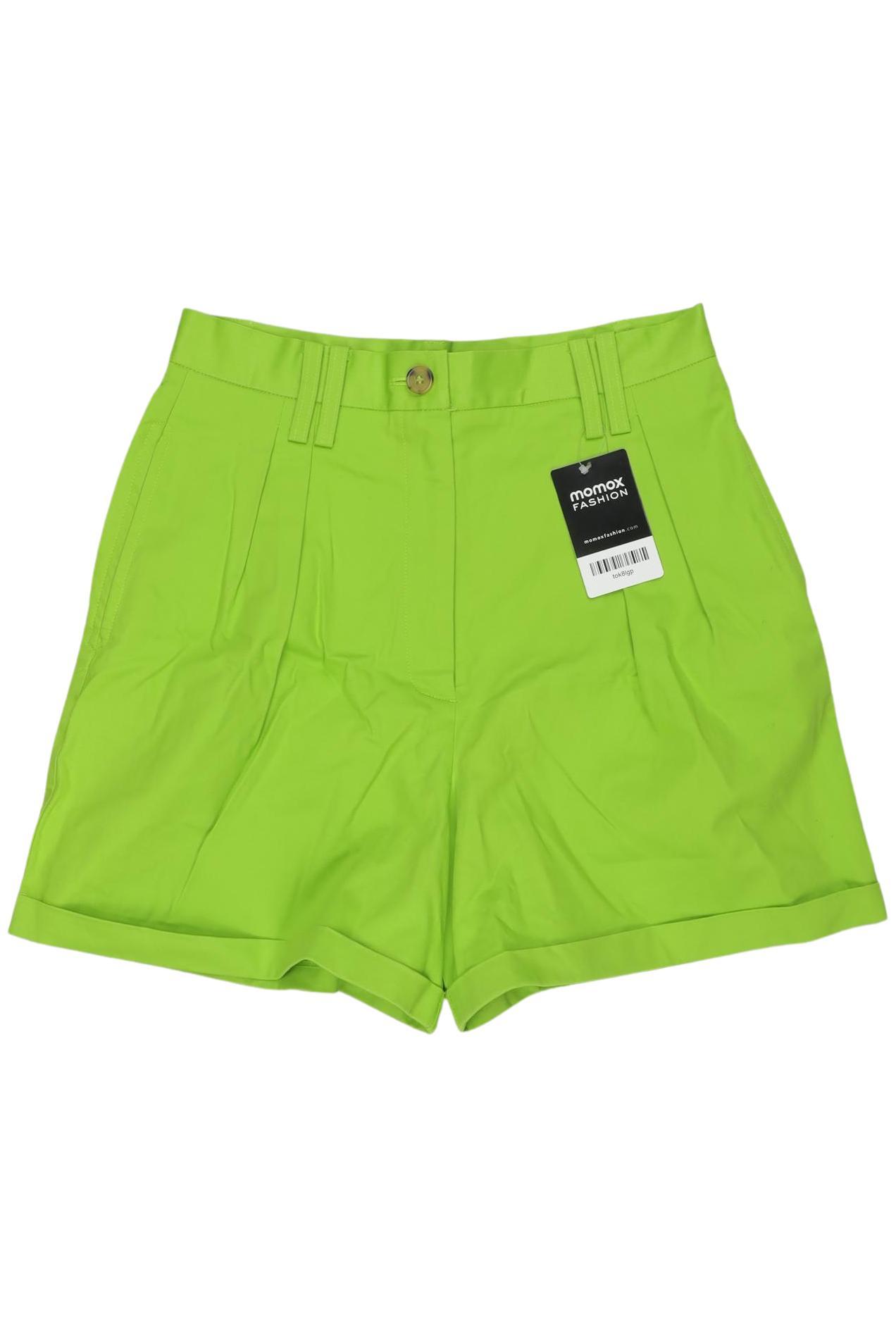Hallhuber Damen Shorts, Neon, Gr. EU 34