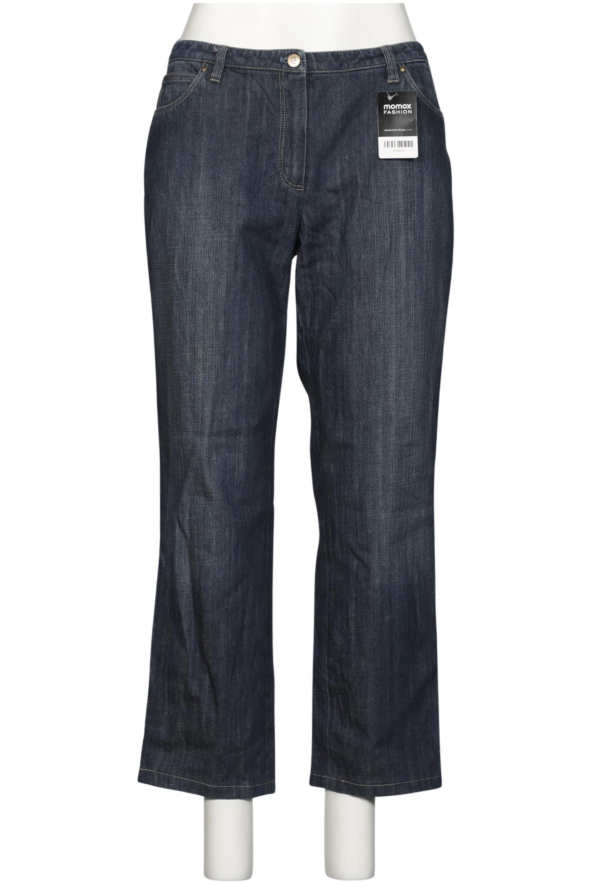 Basler Damen Jeans, Marineblau, Gr. EU 44