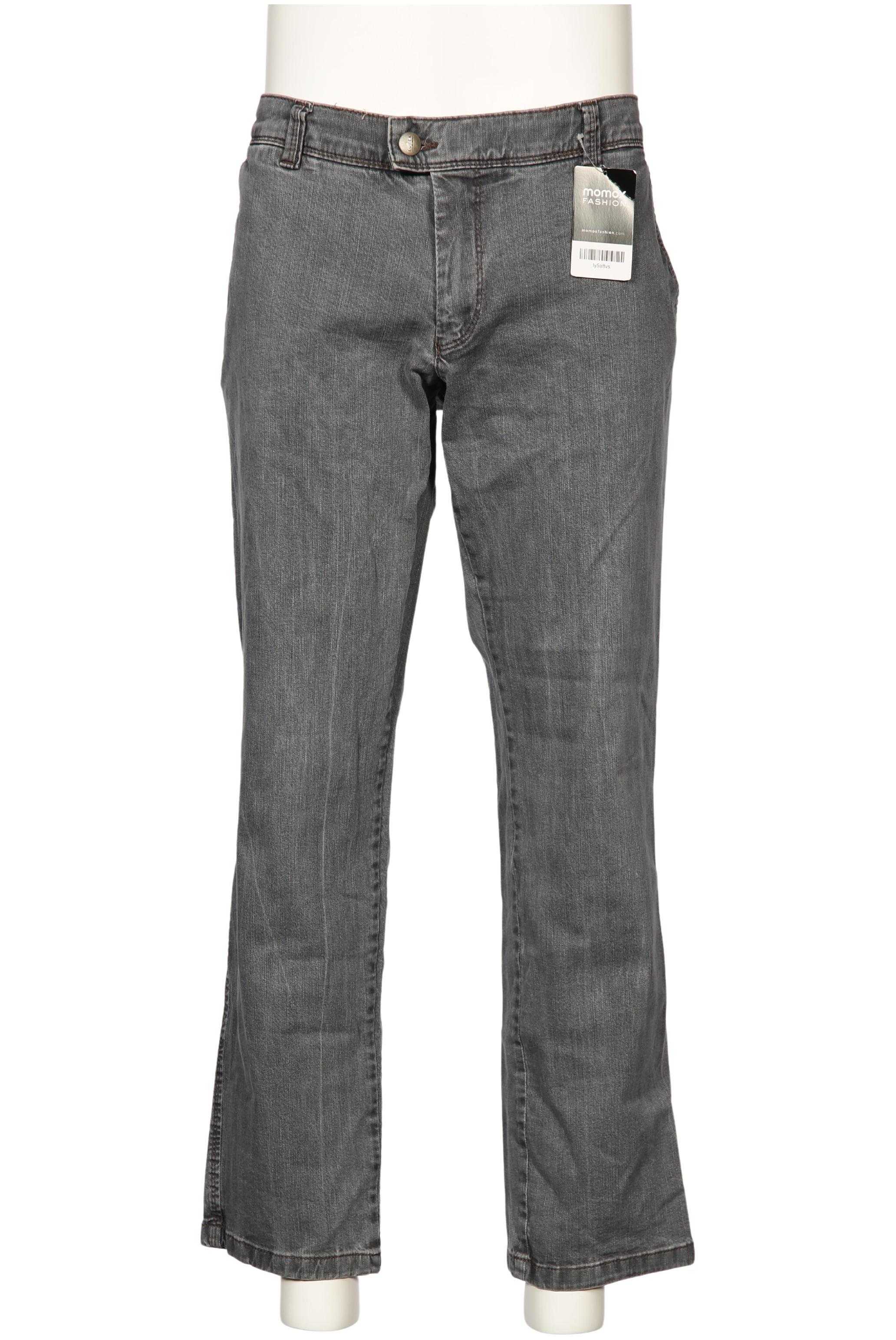 Brax Herren Jeans, Grau, Gr. EU 26