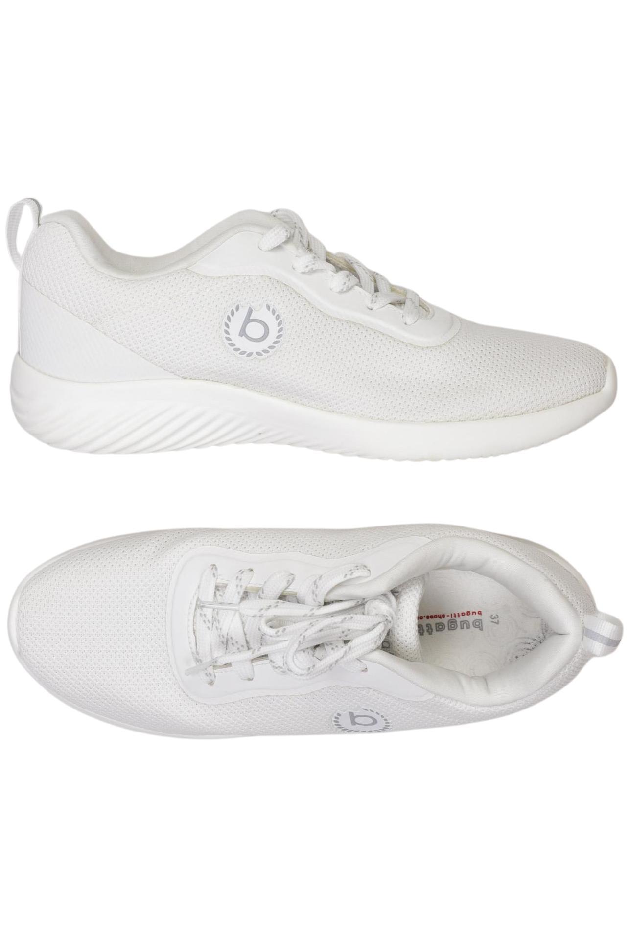 Bugatti Damen Sneaker, Weiß, Gr. EU 37