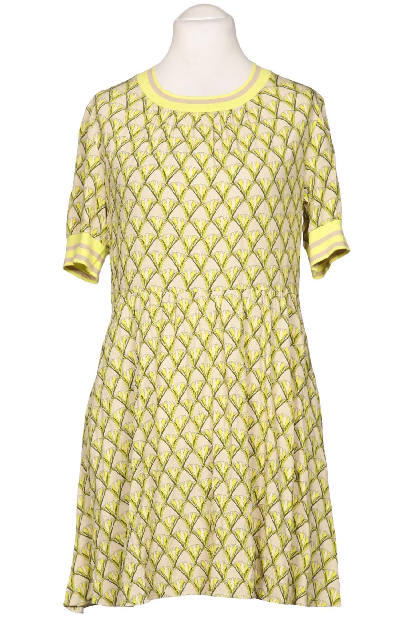 Riani Damen Kleid, Mehrfarbig, Gr. EU 40